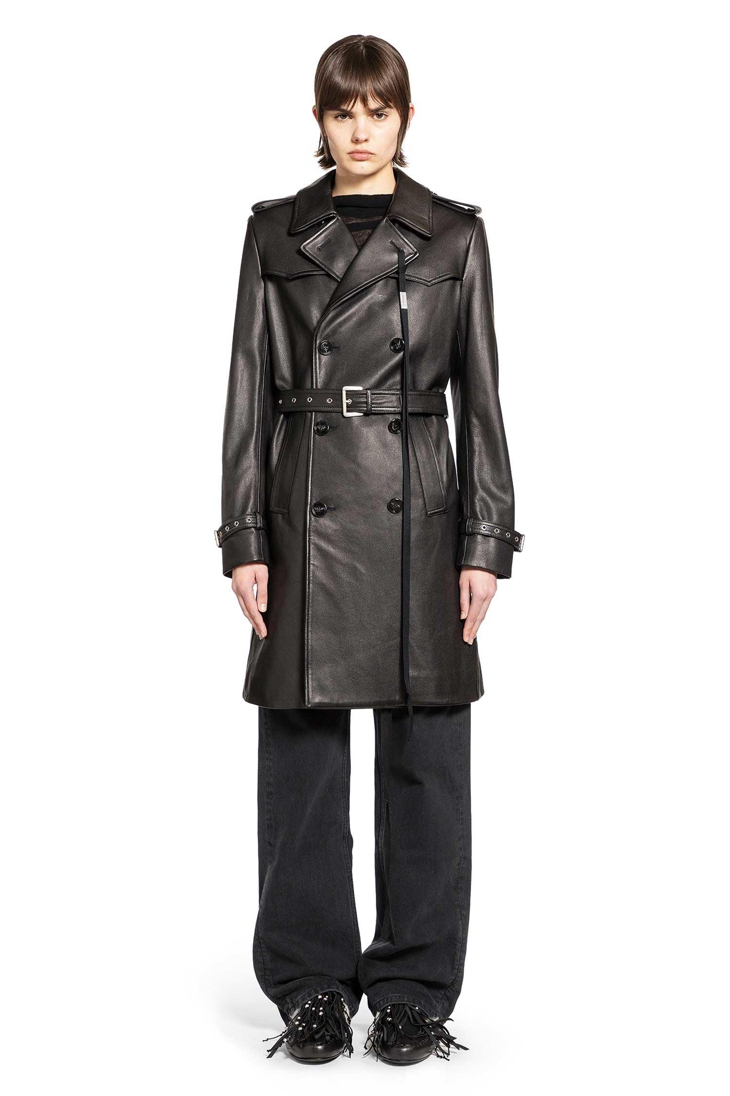 Ann Demeulemeester Long coats and winter coats for Women Ann Demeulemeester Long coats and winter coats for Women