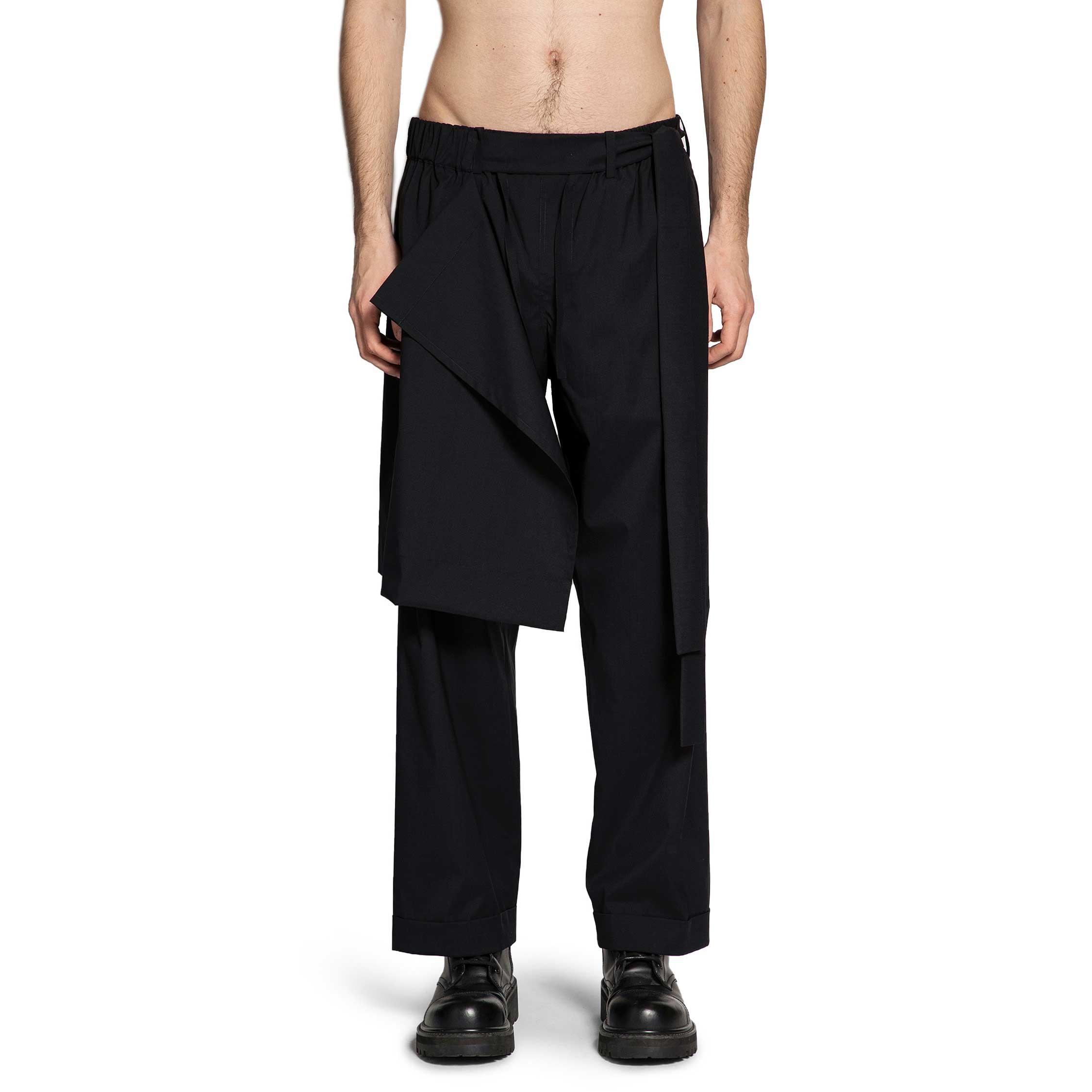 Craig Green Uniform Trousers in Black for Men | Lyst UK
