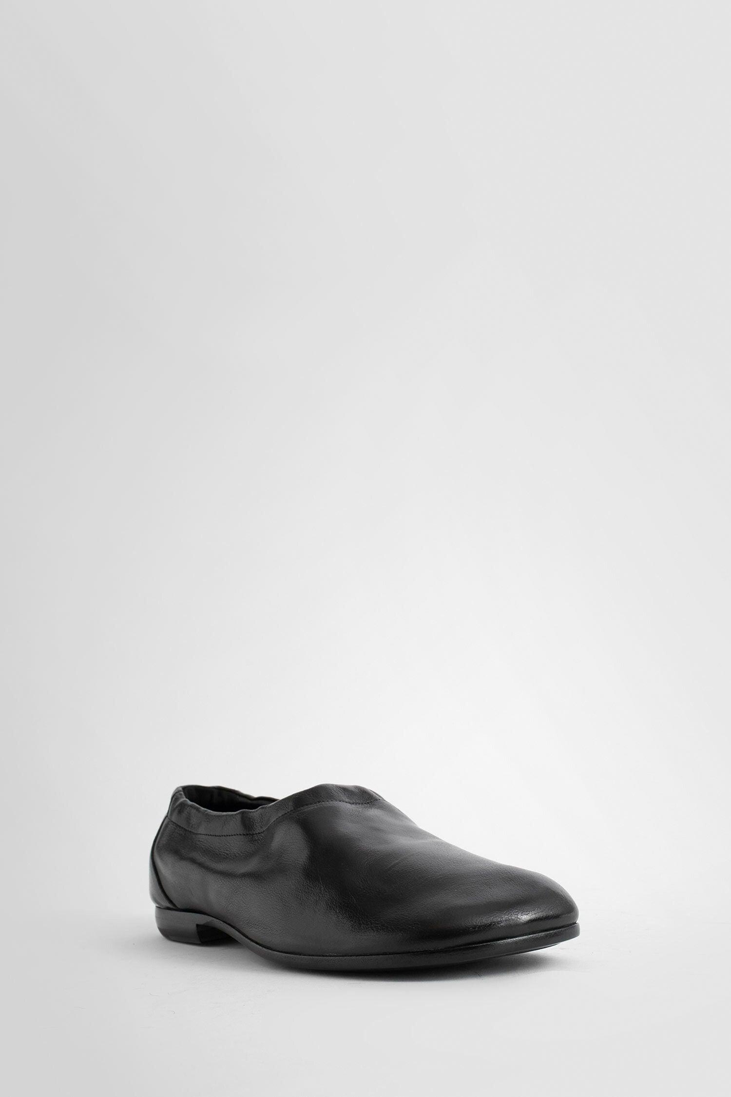 Mattia Capezzani Loafers in Black for Men | Lyst UK