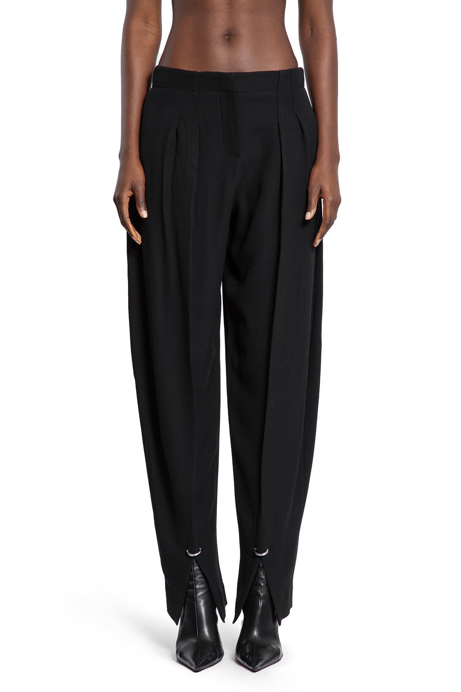 Mugler Pants for Women | Online Sale up to 67% off | Lyst