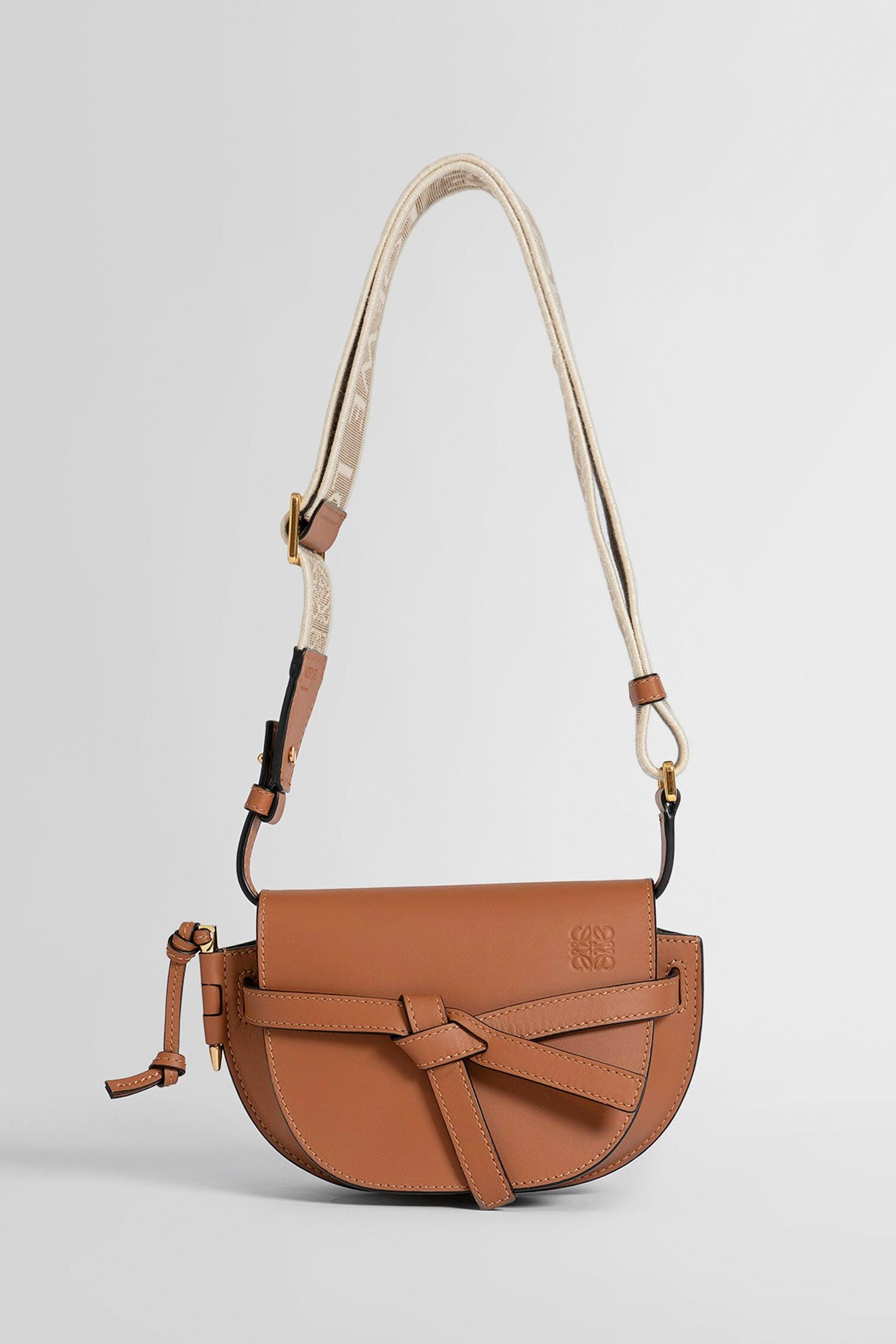 Loewe small gate bag sale sales