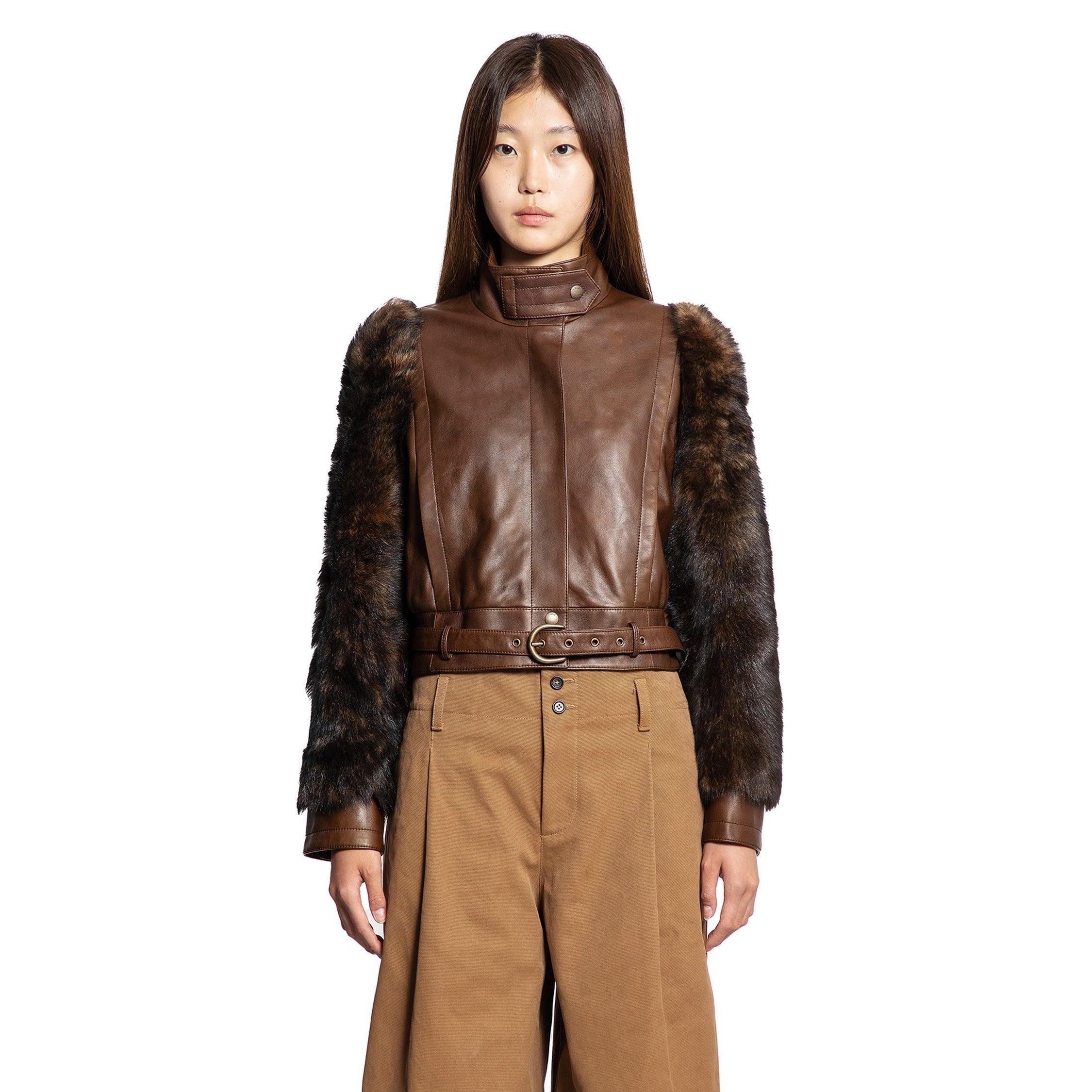 Chloé Jackets for Women | Online Sale up to 57% off | Lyst