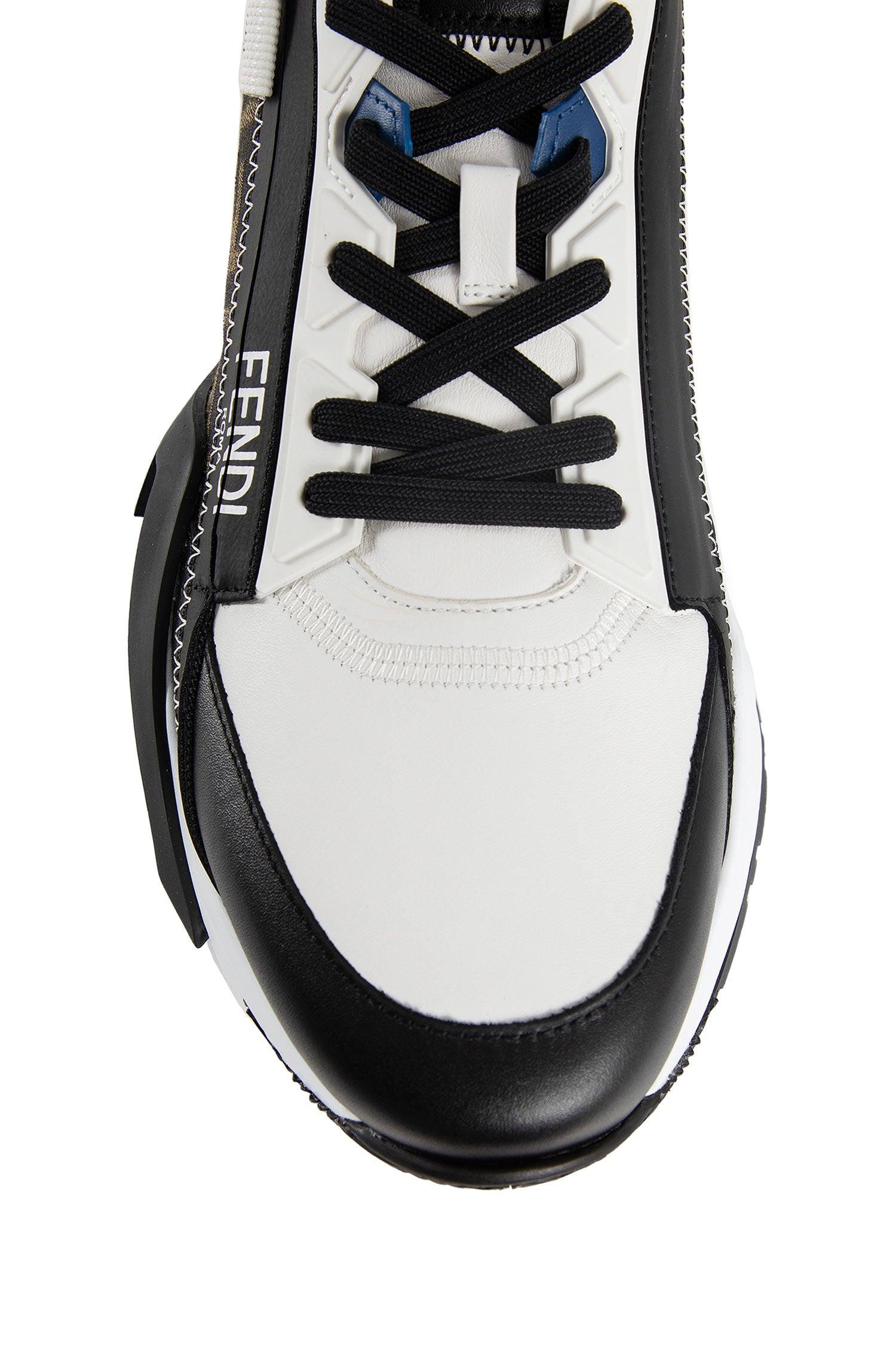 Fendi Sneakers for Men Lyst UK