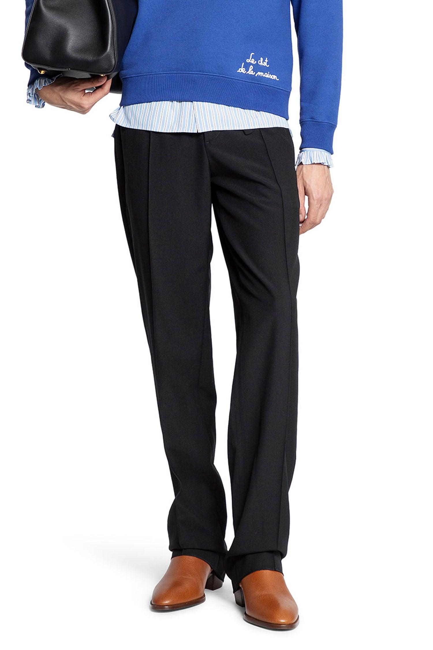 パンツ VALENTINO PANTS (5B0RB62088J 0NO) Valentino Garavani Pants for Men | FARFETCH US