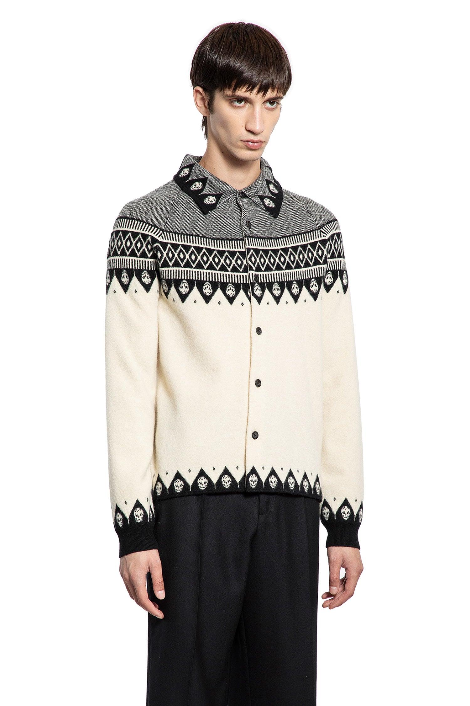 トップス ALEXANDRER McQUEEN / Blouson cardigan 25627940_55669178_1000.jpg