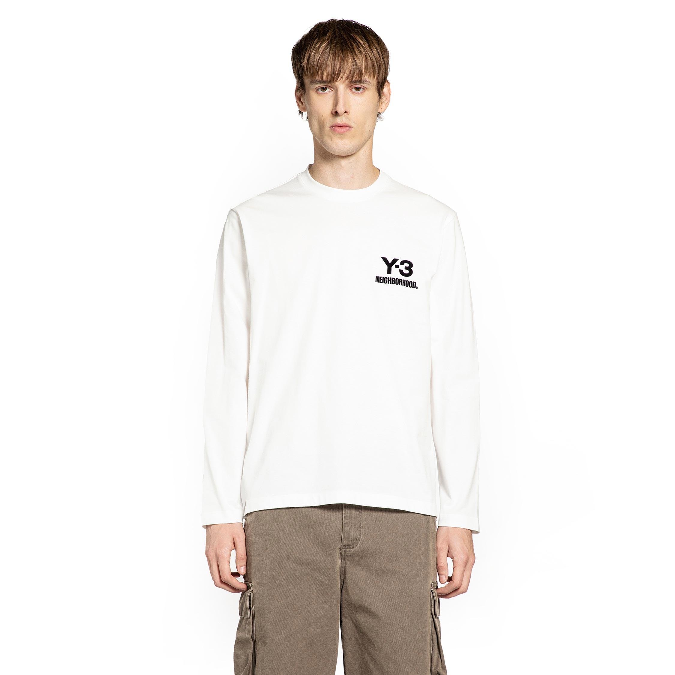 Y-3 Long-sleeve t-shirts for Men | Online Sale up to 55% off | Lyst