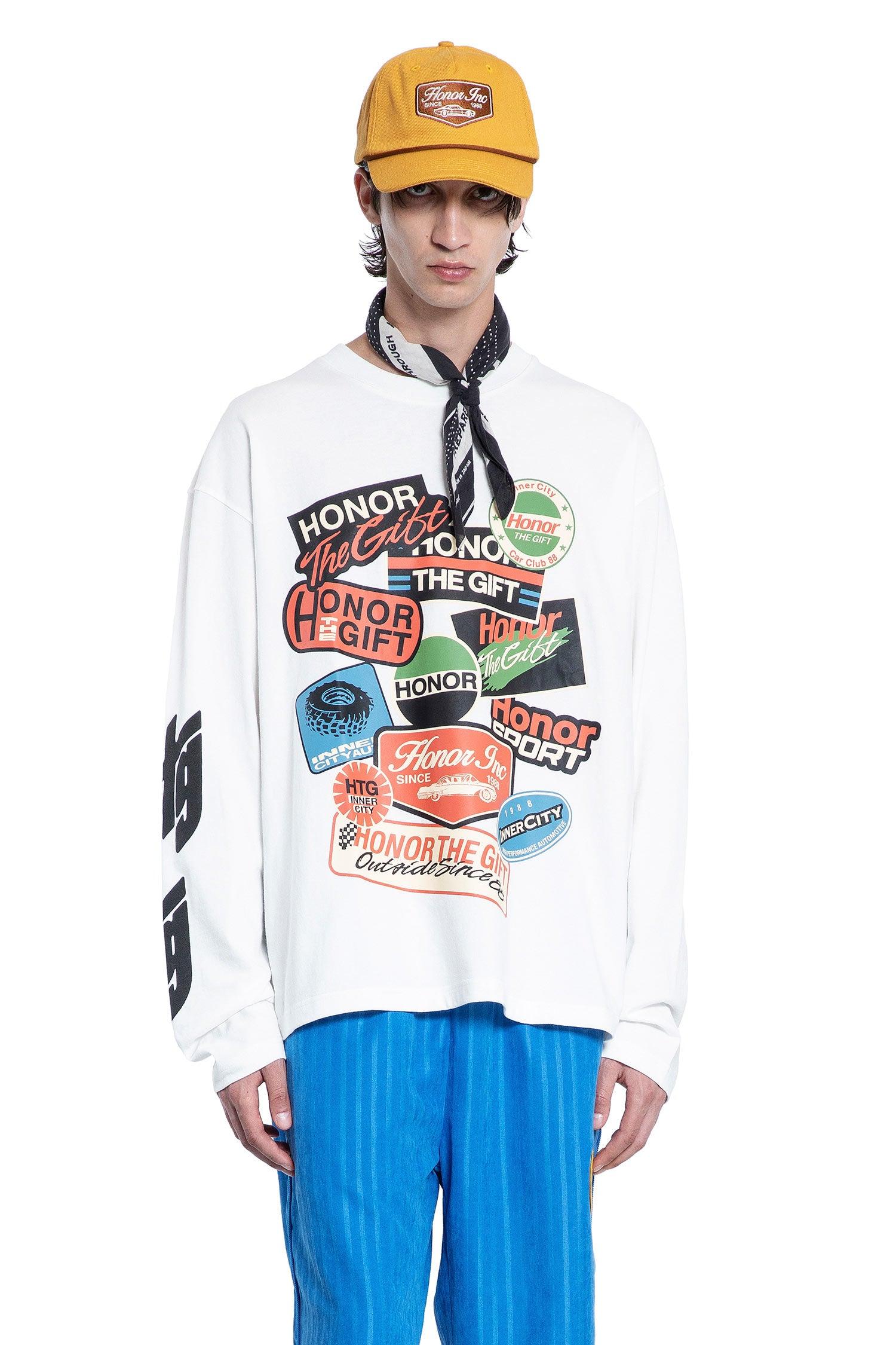 Men's Honor The Gift Long-sleeve t-shirts from $25 | Lyst