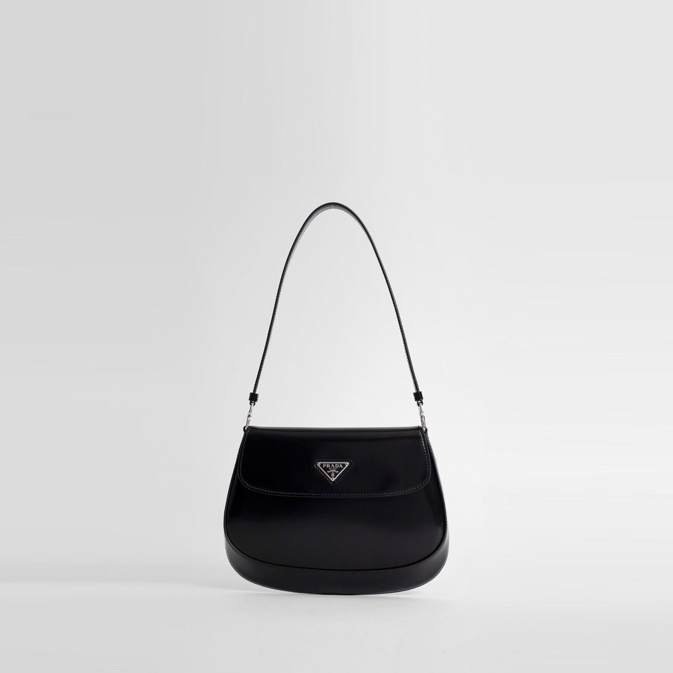 Prada Women's Black Cleo Mini Bag - Size One Size - Bags & Luggage
