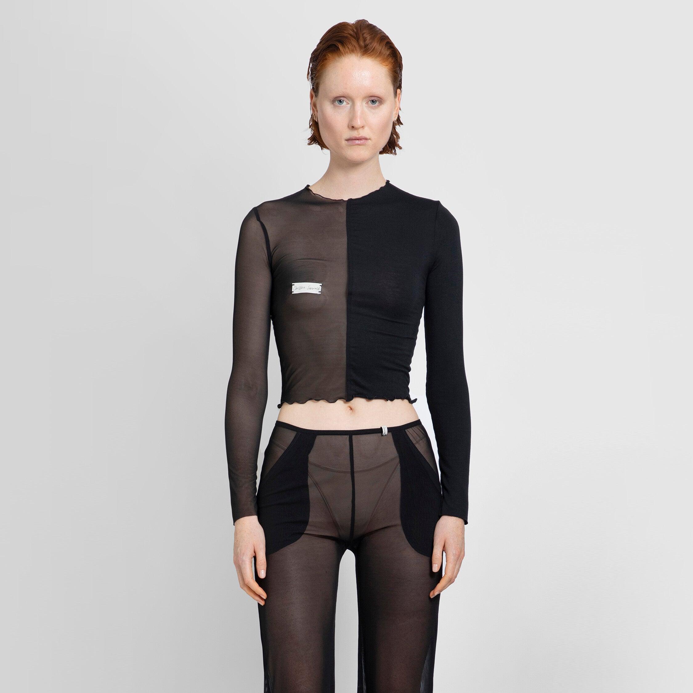 【専用】Christina seewald トップス CHRISTINA SEEWALD | タンクトップ ホワイト レディース | YOOX