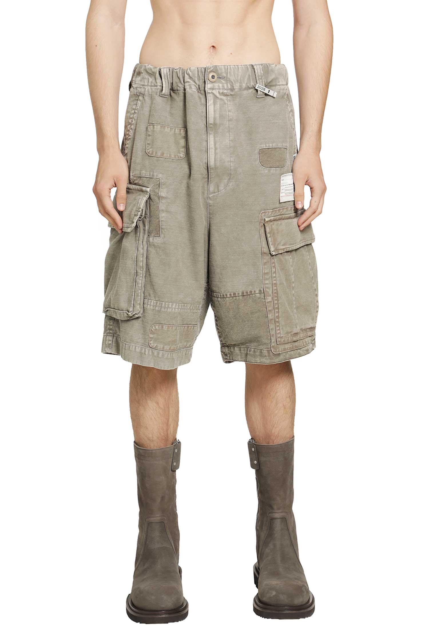 Maison Mihara Yasuhiro Shorts for Men | Online Sale up to 42% off