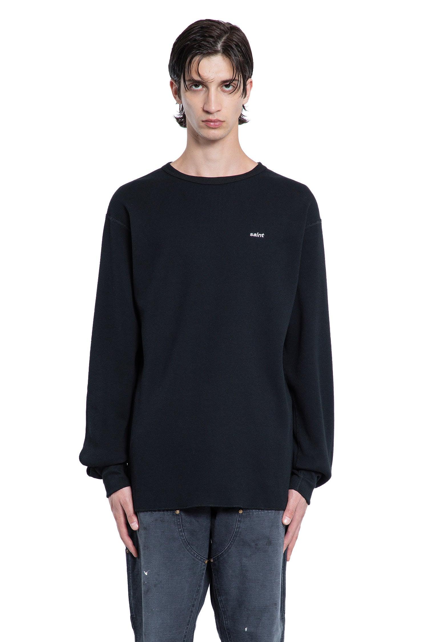 Saint Michael Long-sleeve t-shirts for Men | Online Sale up