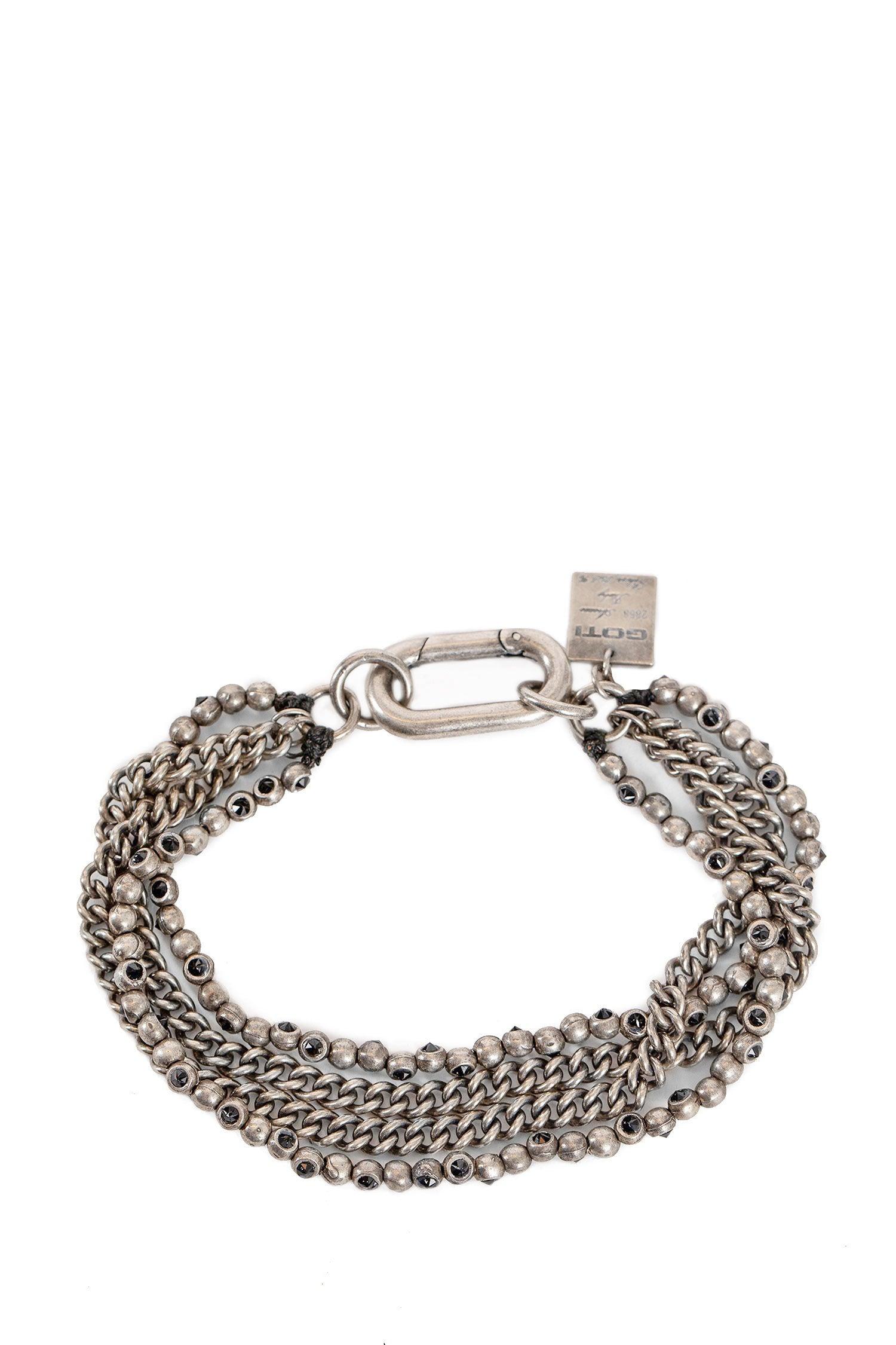 新品 GOTI bracelet イタリア製 定価34400円 GOTI - 新品 GOTI bracelet イタリア製 定価34400円の通販 by