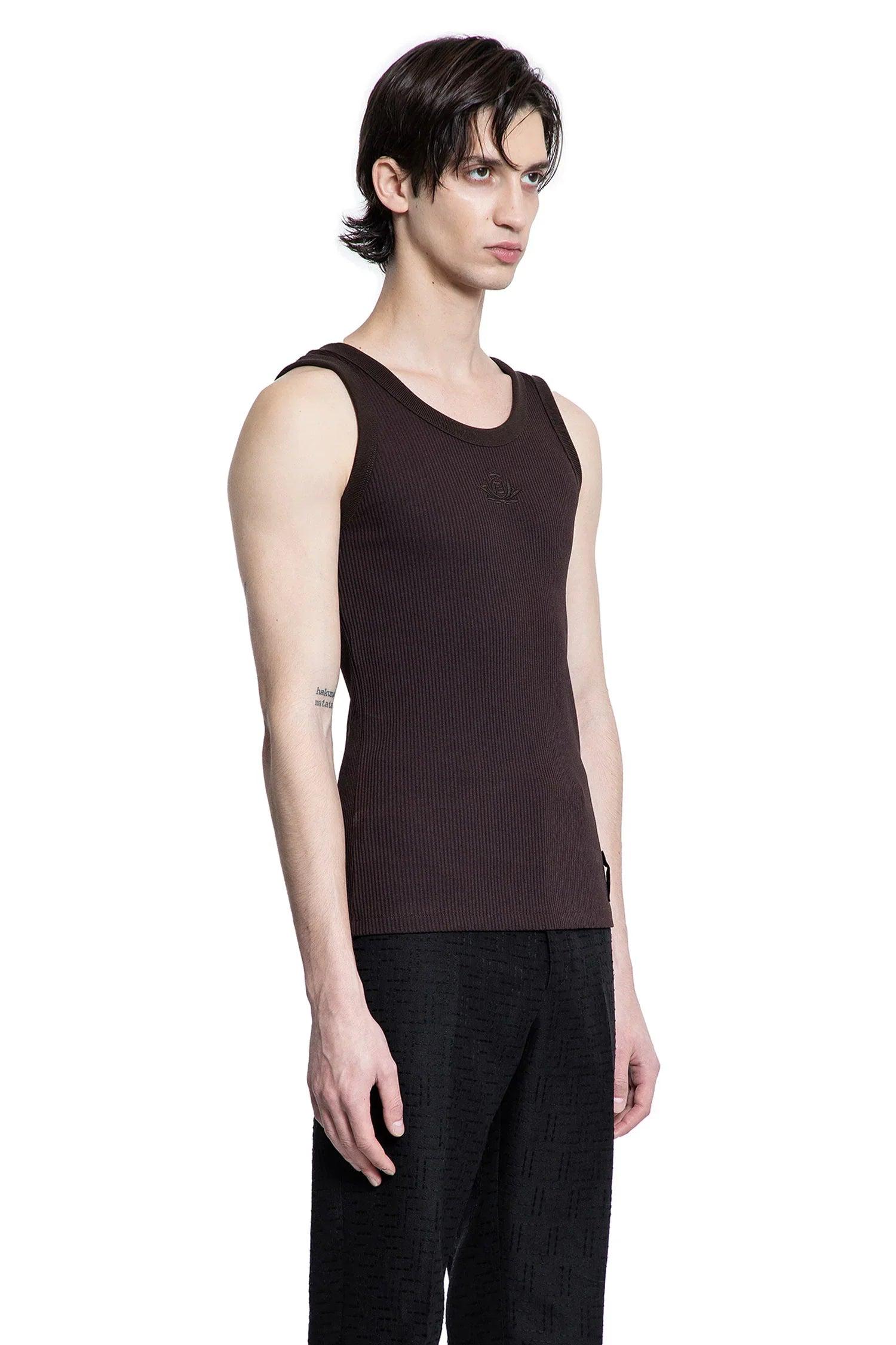 Fendi Sleeveless t-shirts for Men | Online Sale up to 58
