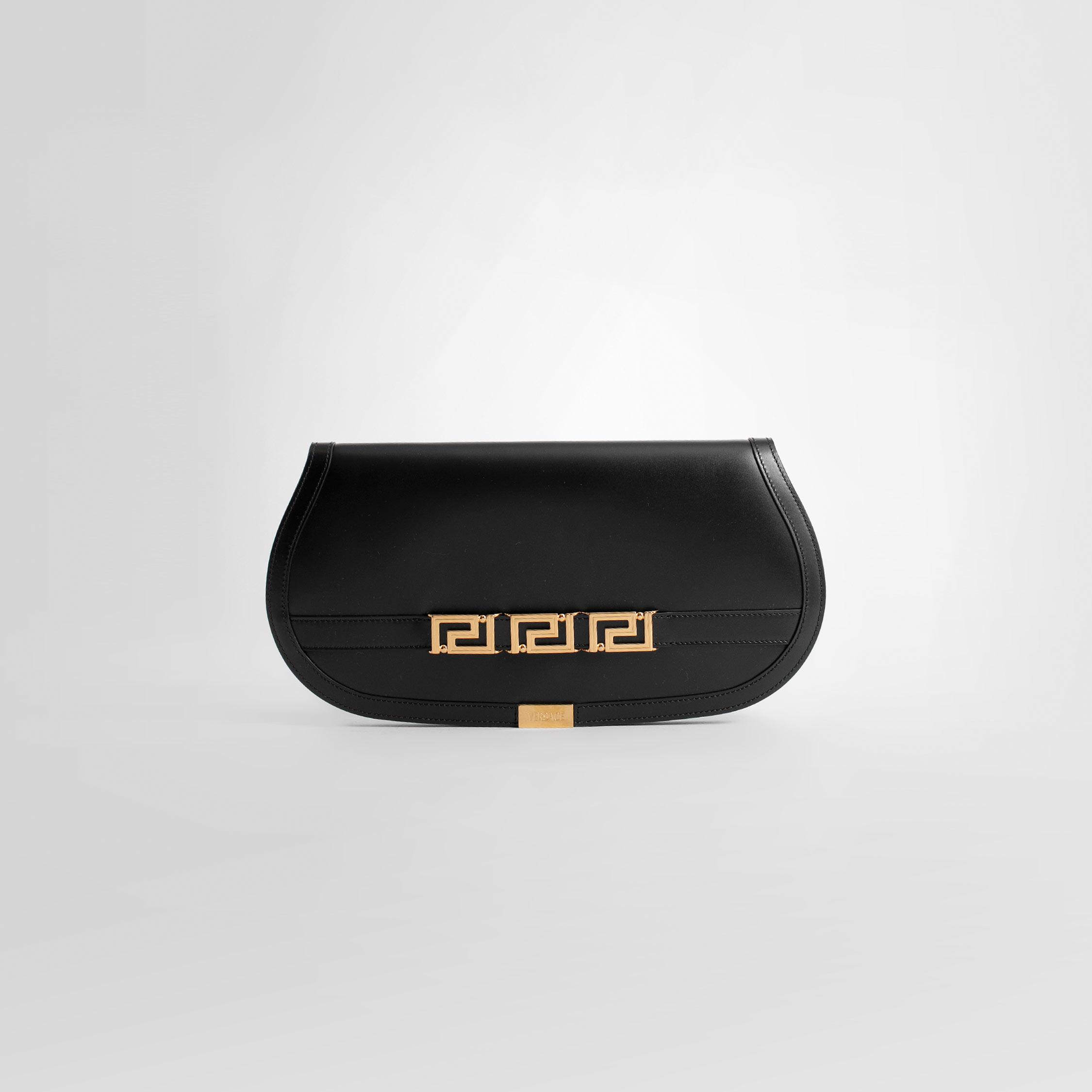 Versace Clutches & Pouches in Black Lyst