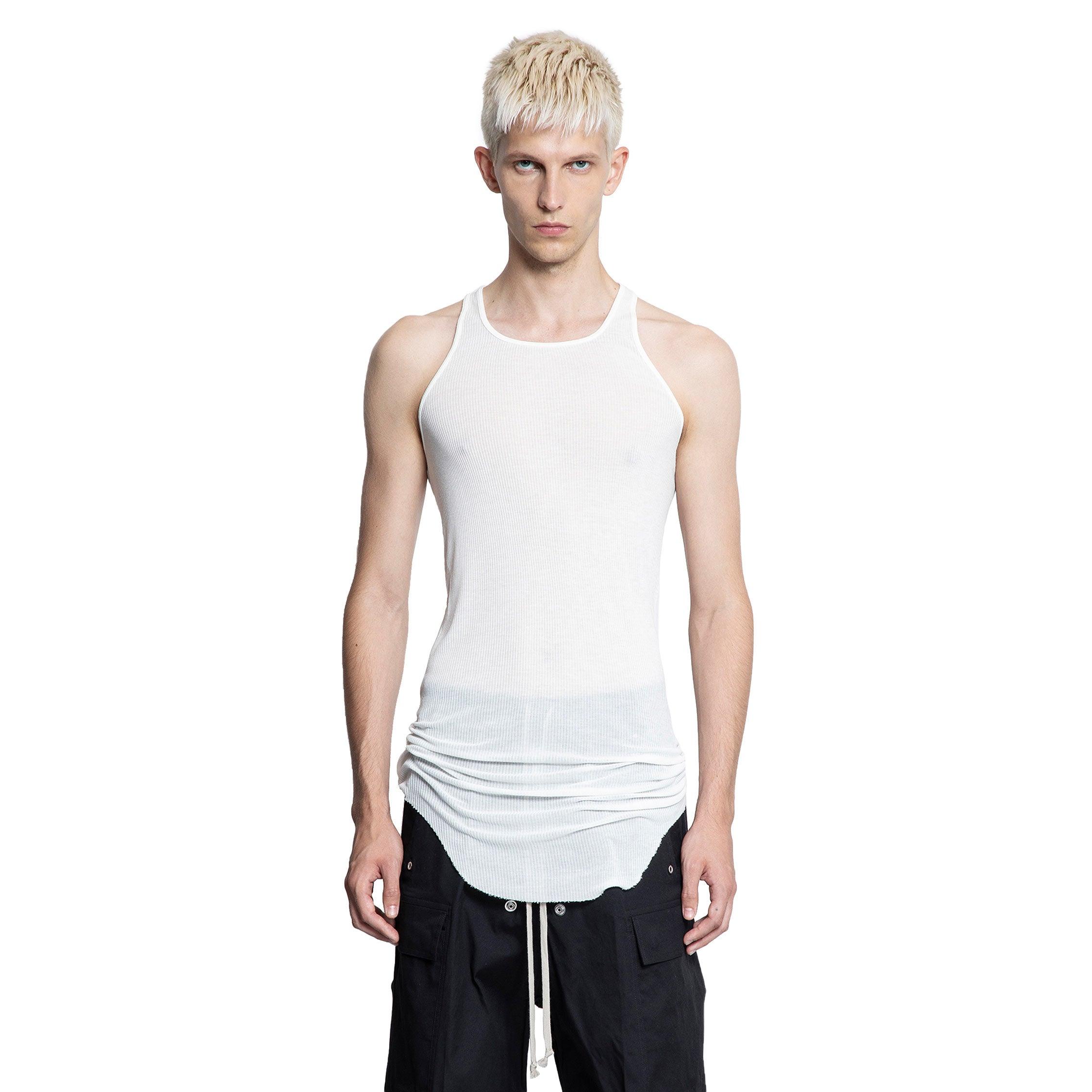 Rick Owens Sleeveless t-shirts for Men | Online Sale up to