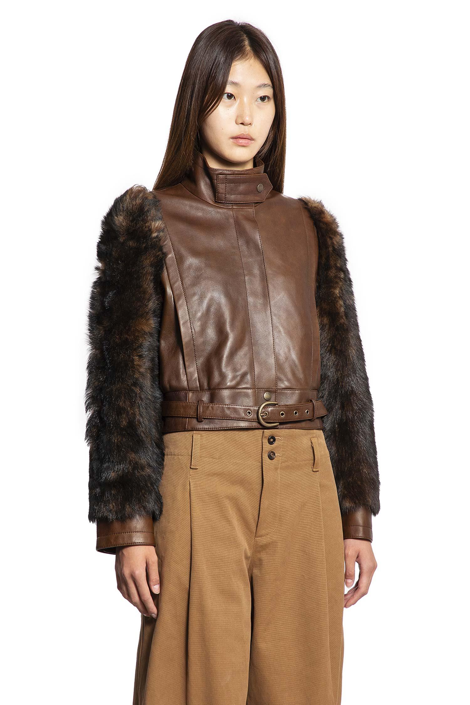 Chloé Jackets for Women | Online Sale up to 57% off | Lyst