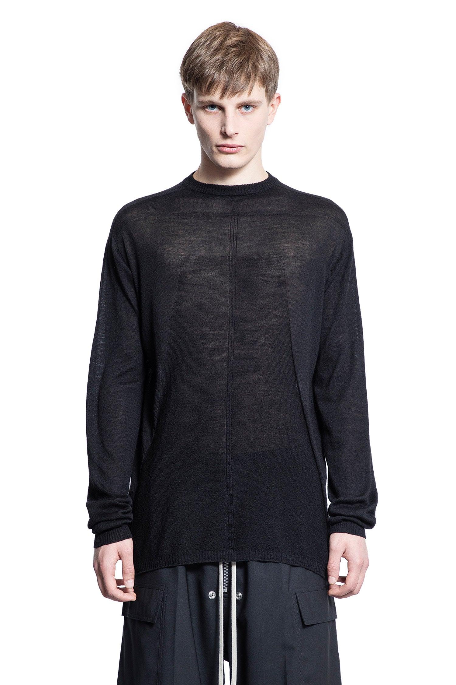 Rick owens knitwear deals