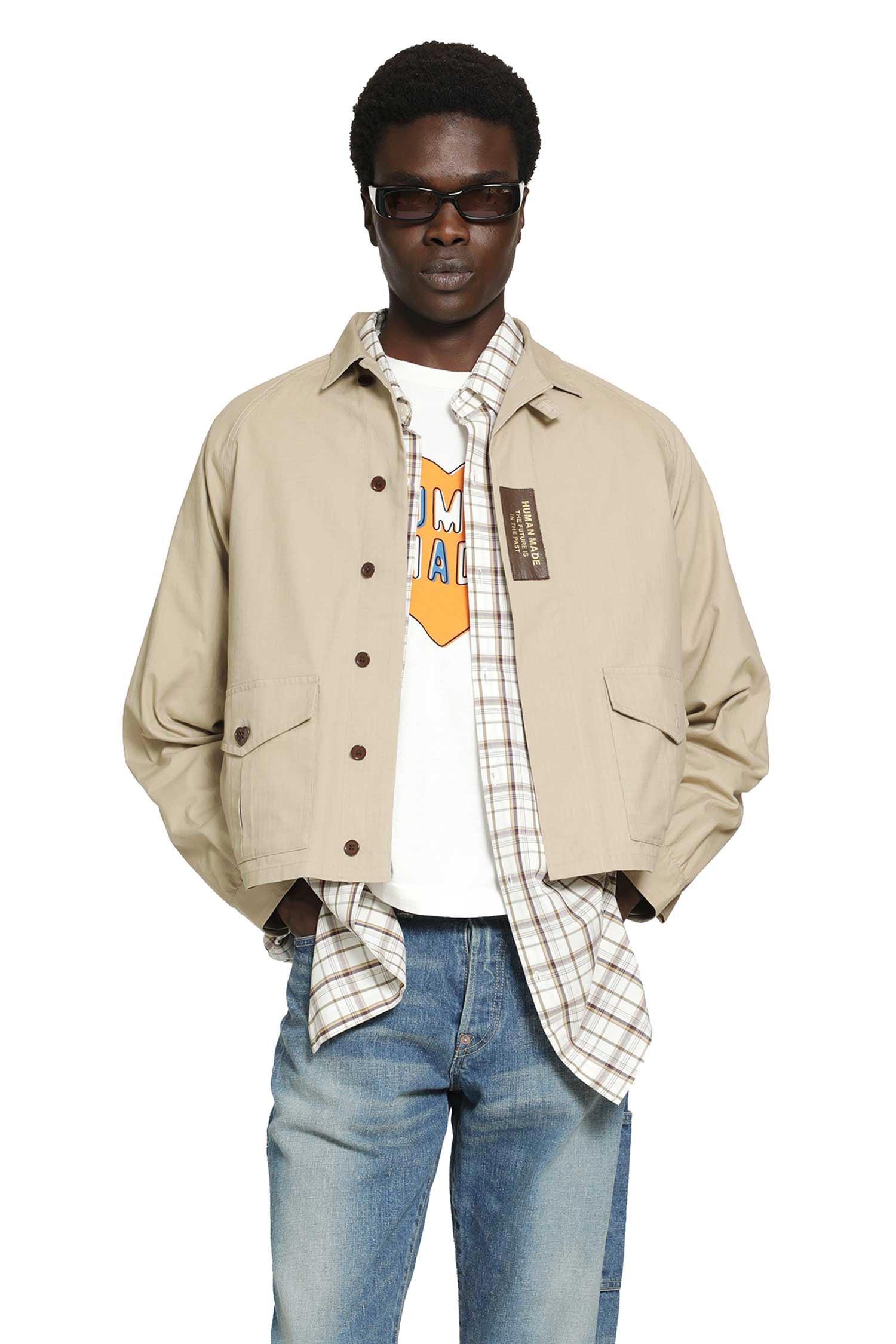 Human Made Jackets for Men | Online Sale up to 43% off | Lyst