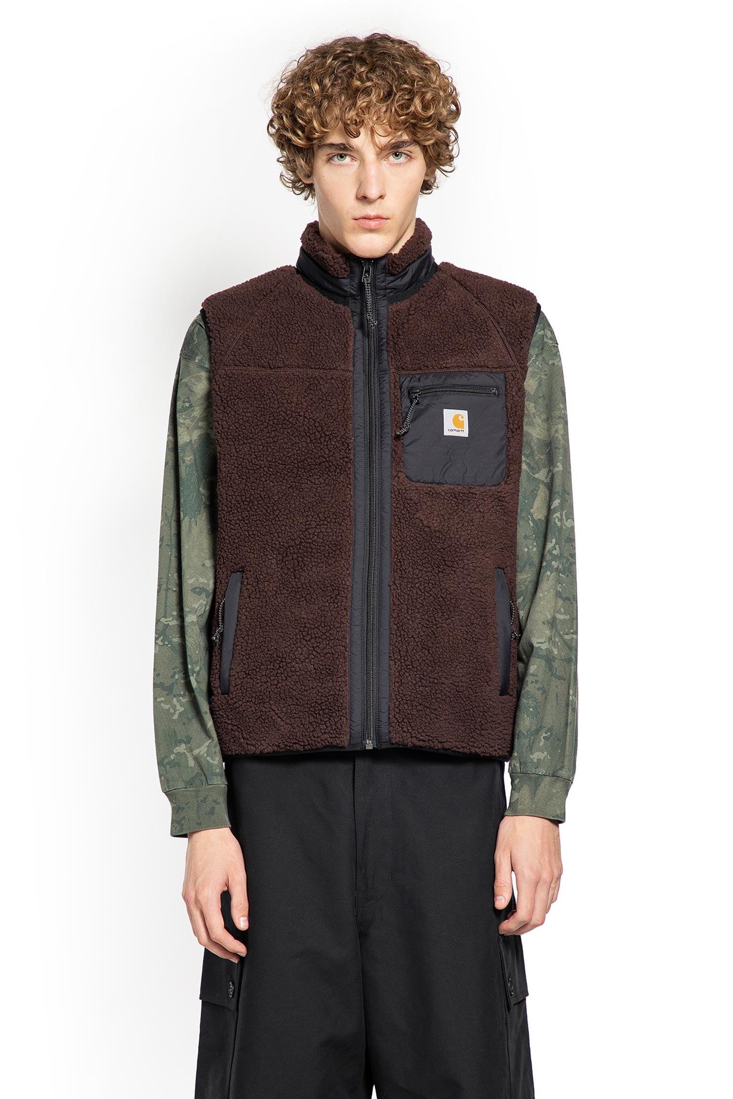 Carhartt Vests in Brown for Men Lyst UK
