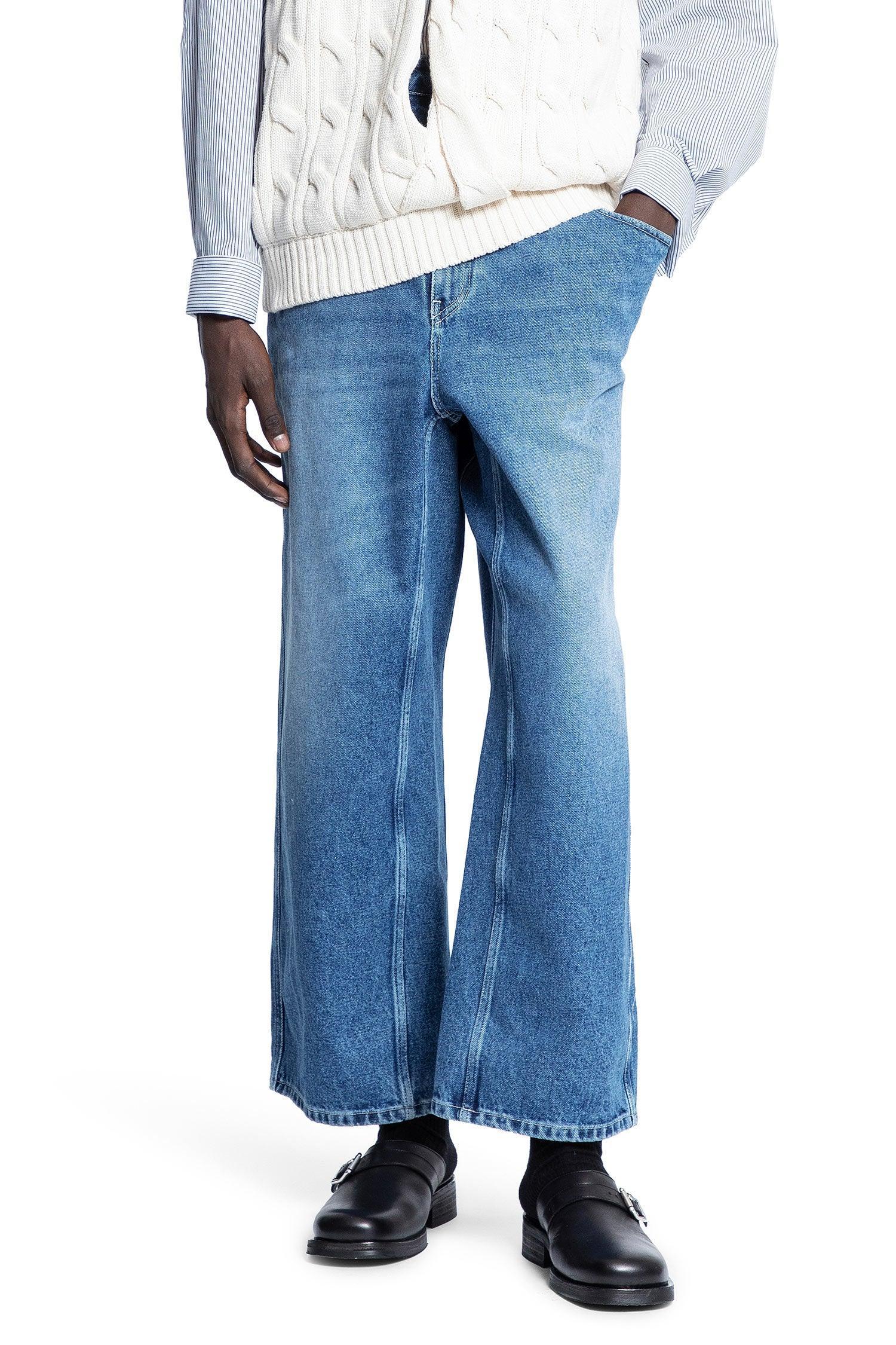 パンツ HED MAYNER 24AW Wide leg jeans Hed Mayner – HITCHHIKER