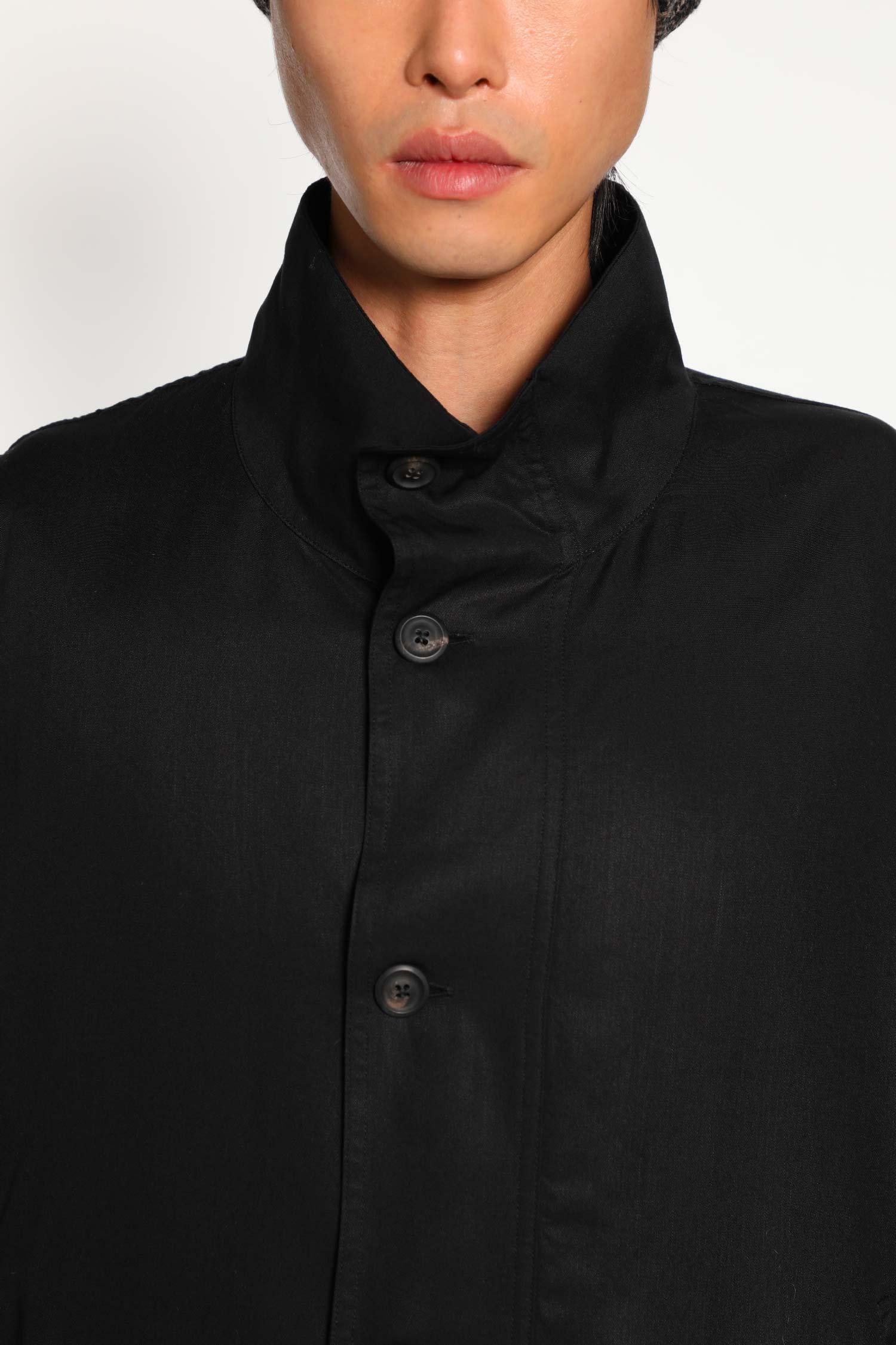 Our Legacy Mock Bomber in Black for Men | Lyst UK