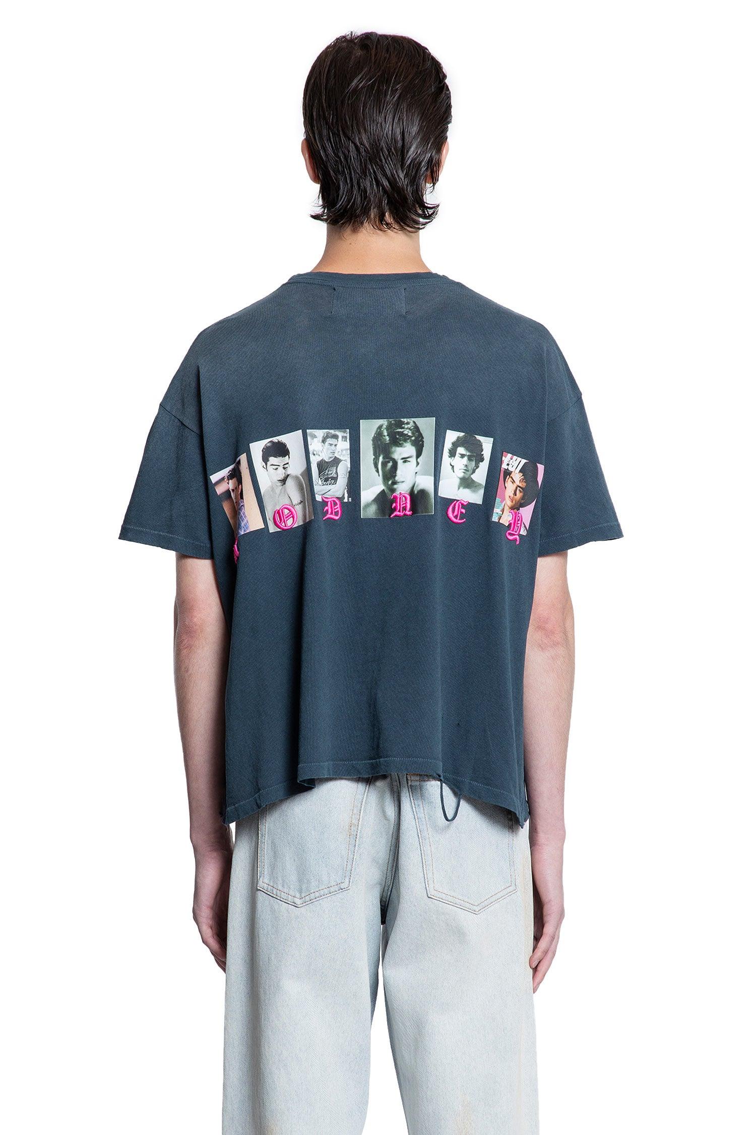 Paly Hollywood T-shirts & Tank Tops in Blue for Men | Lyst