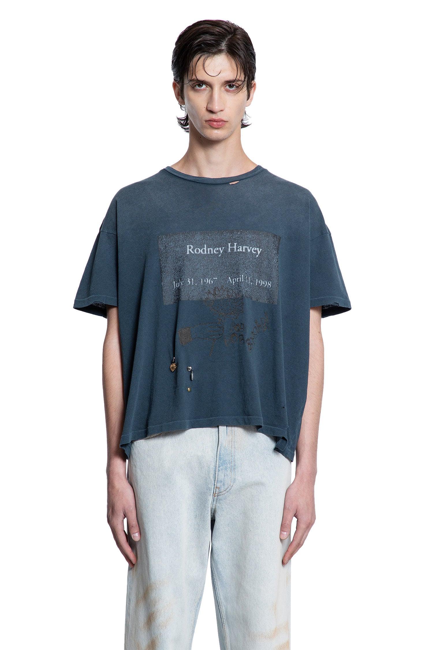 Paly Hollywood T-shirts & Tank Tops in Blue for Men | Lyst