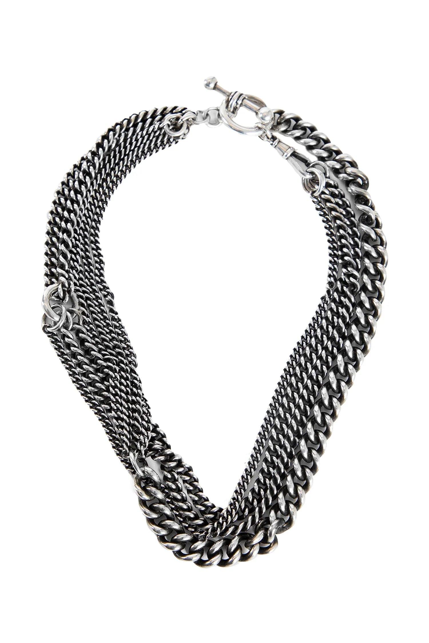 Ann Demeulemeester Necklaces for Women | Online Sale up to