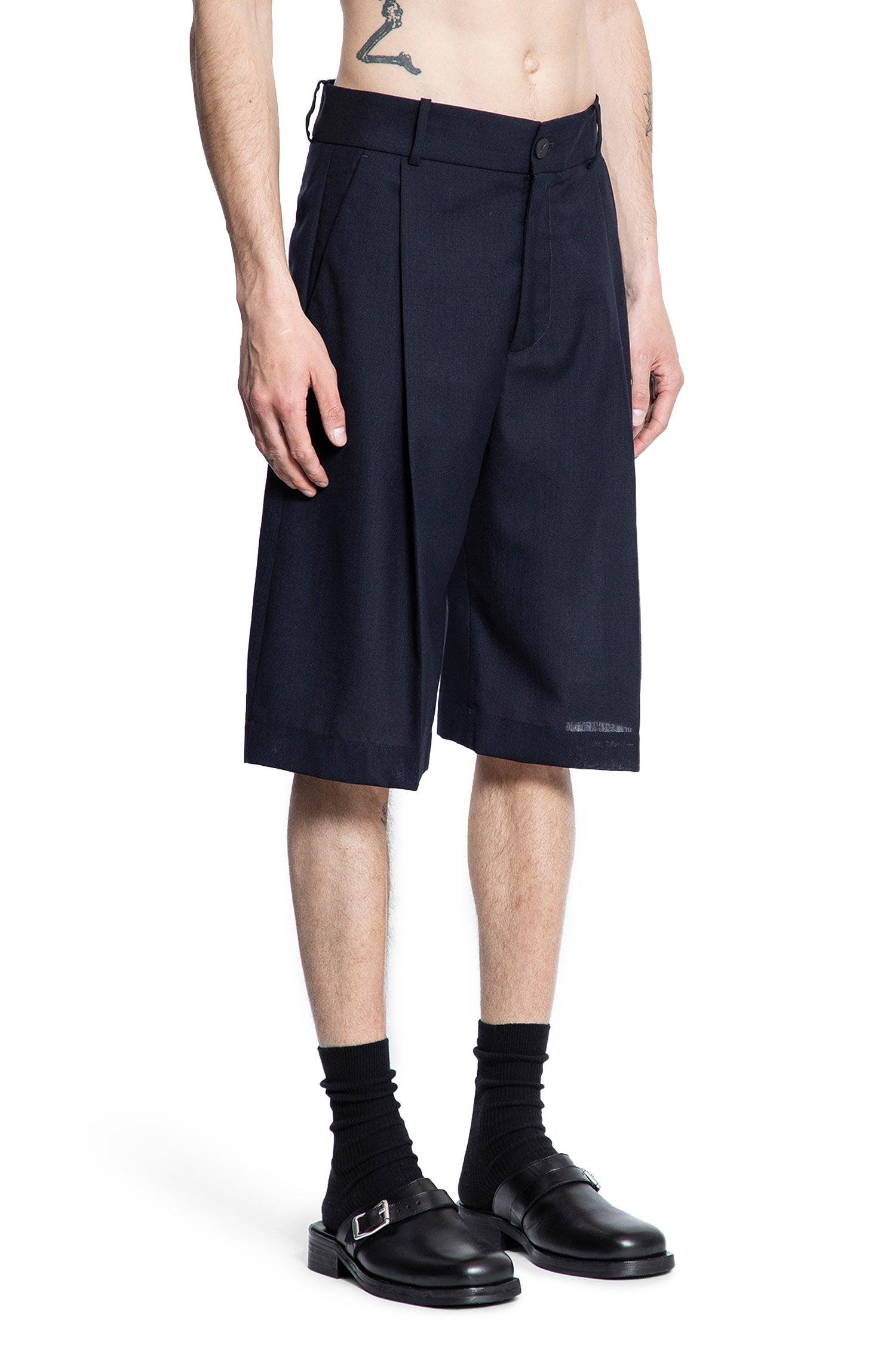 Studio Nicholson Shorts for Men | Online Sale up to 58% off Studio Nicholson Shorts for Men | Online Sale up to 58% off