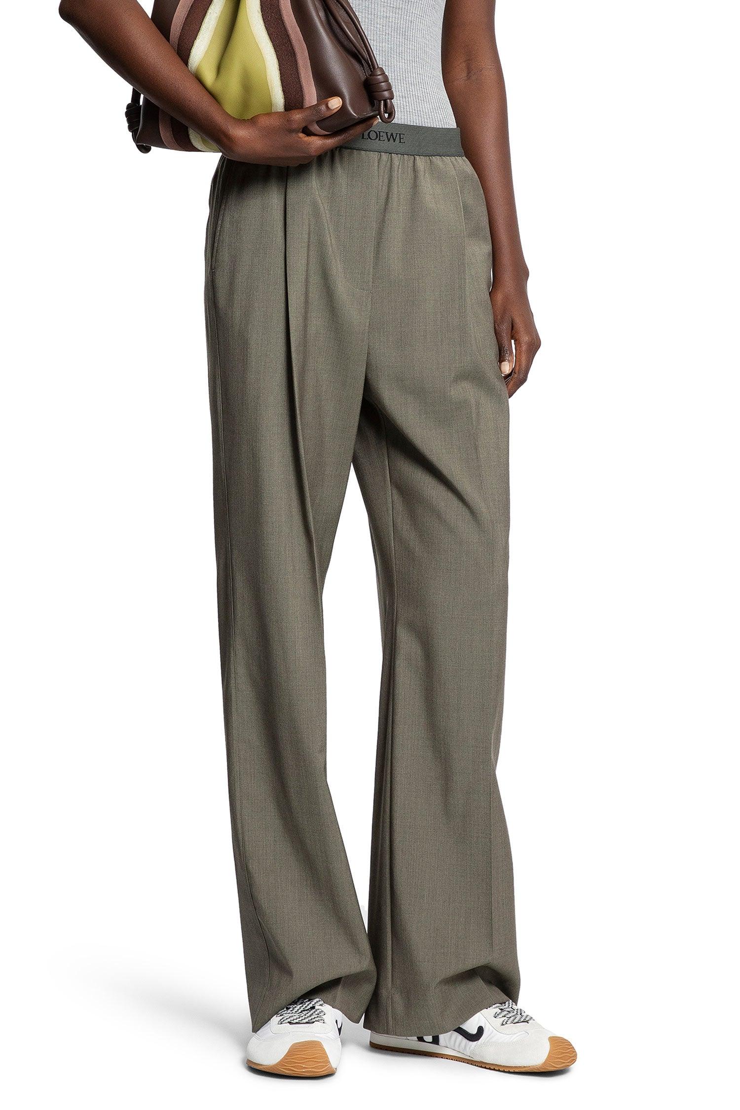 Loewe Pants for Women | Online Sale up to 33% off | Lyst
