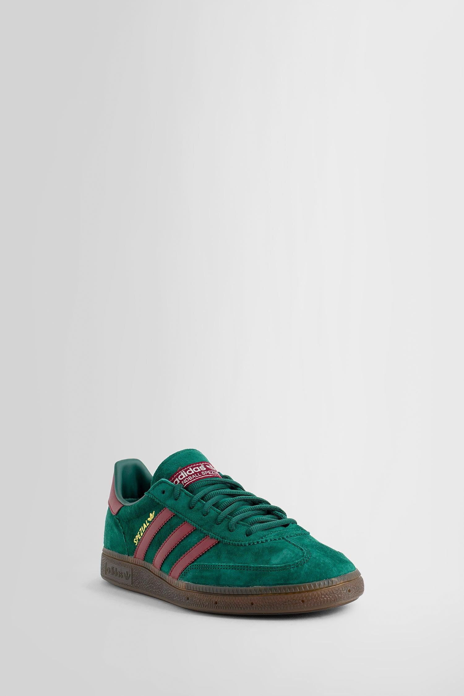 adidas Handball Spezial Low-top Sneakers in Green | Lyst