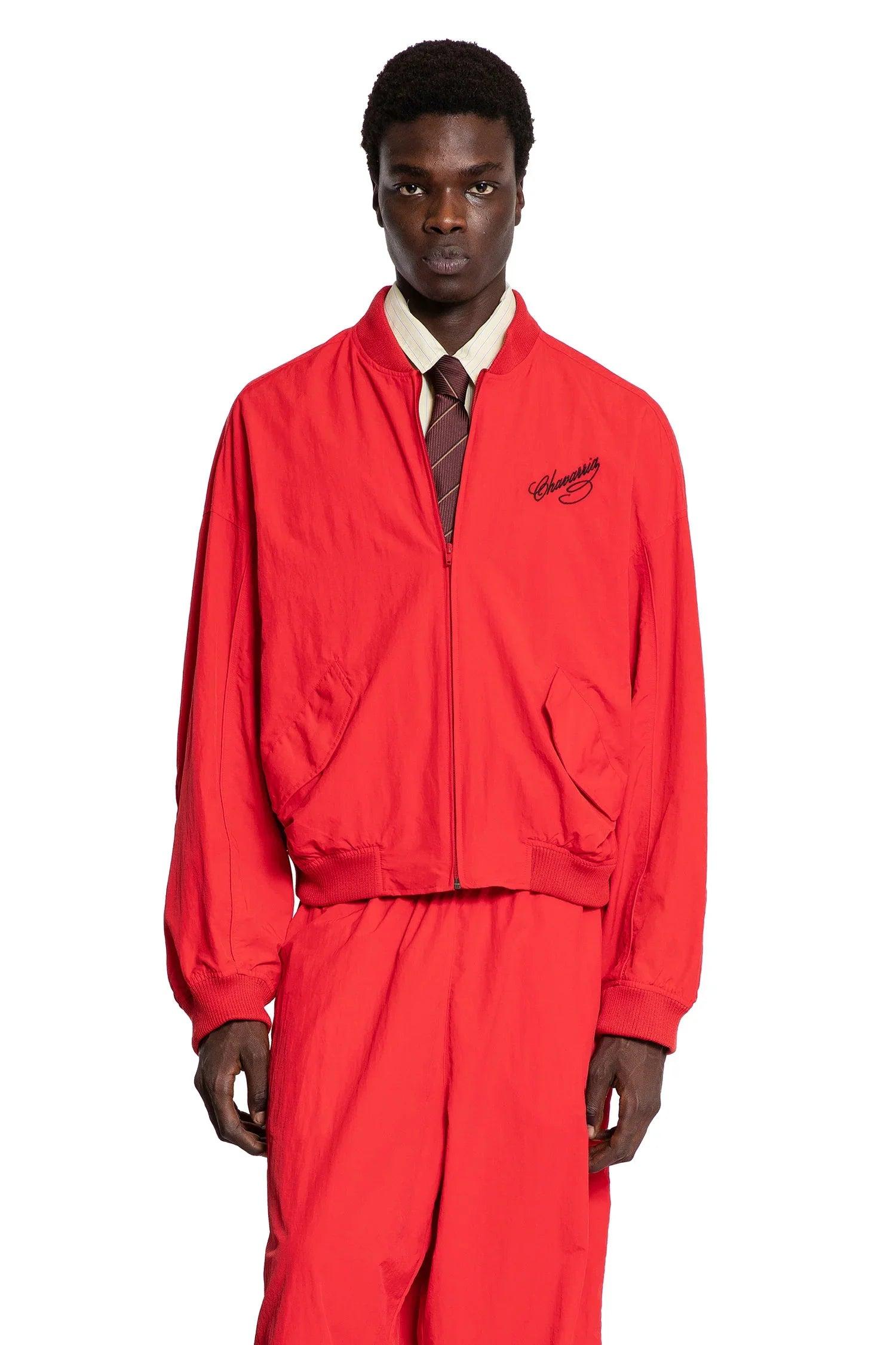 新品未使用　WILLY CHAVARRIA DRIZZLER JACKET Willy Chavarria Jackets for Men | Online Sale up to 65% off