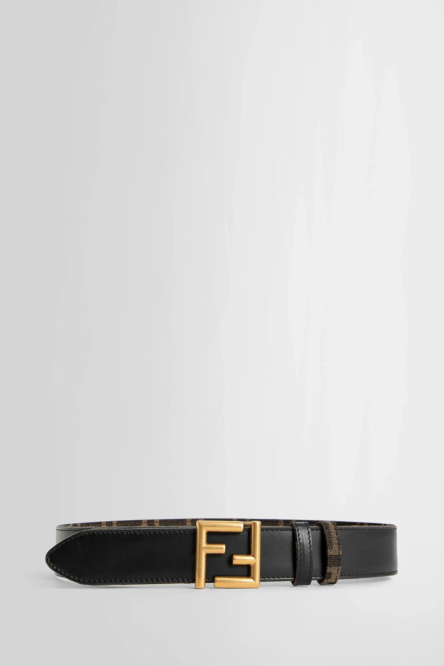 Leather Belts Fendi Elastic Belt Fendi Belts For Women Online Sale