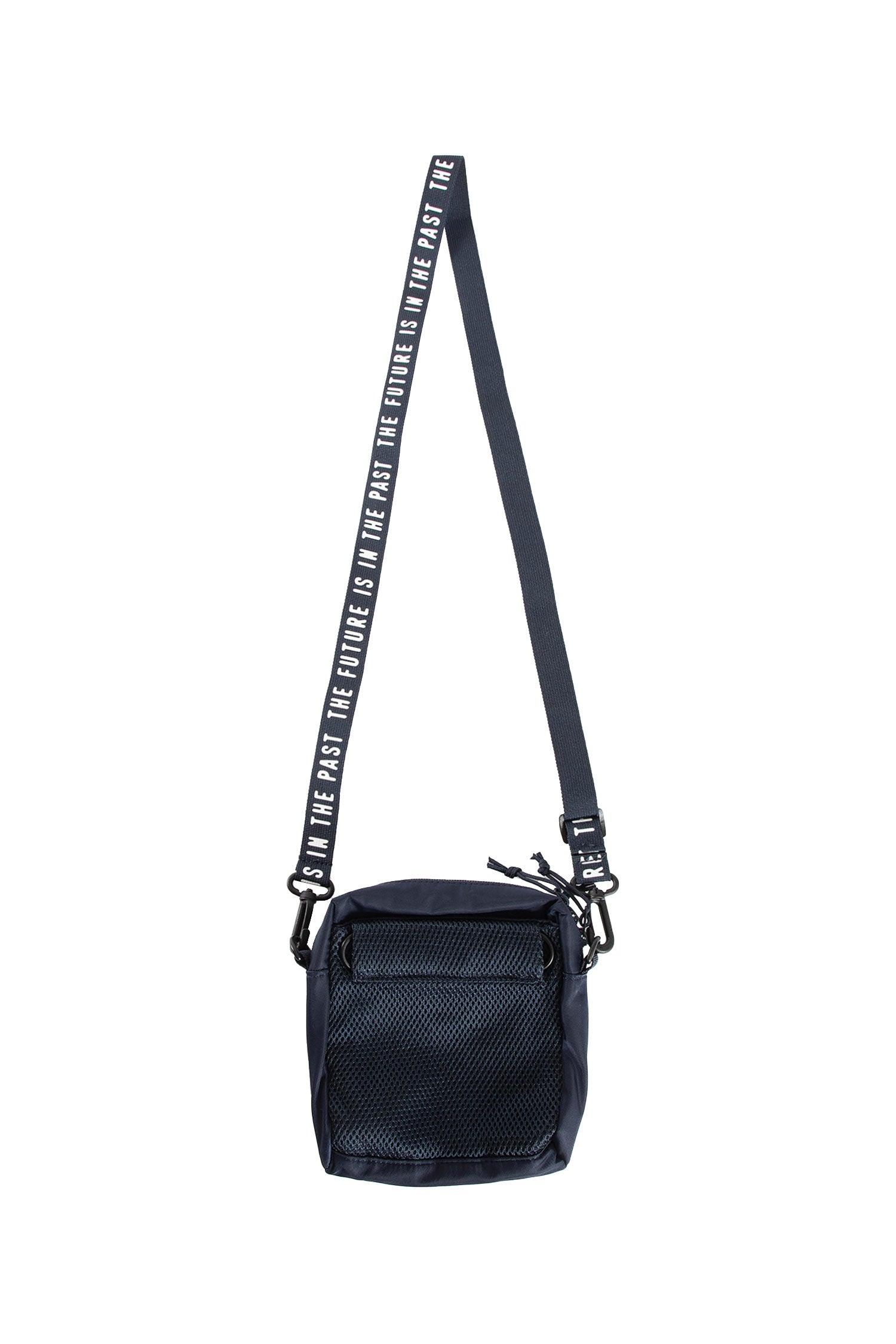 NEW Human Made X Girls Don't Cry Black Messenger Bag Verdy