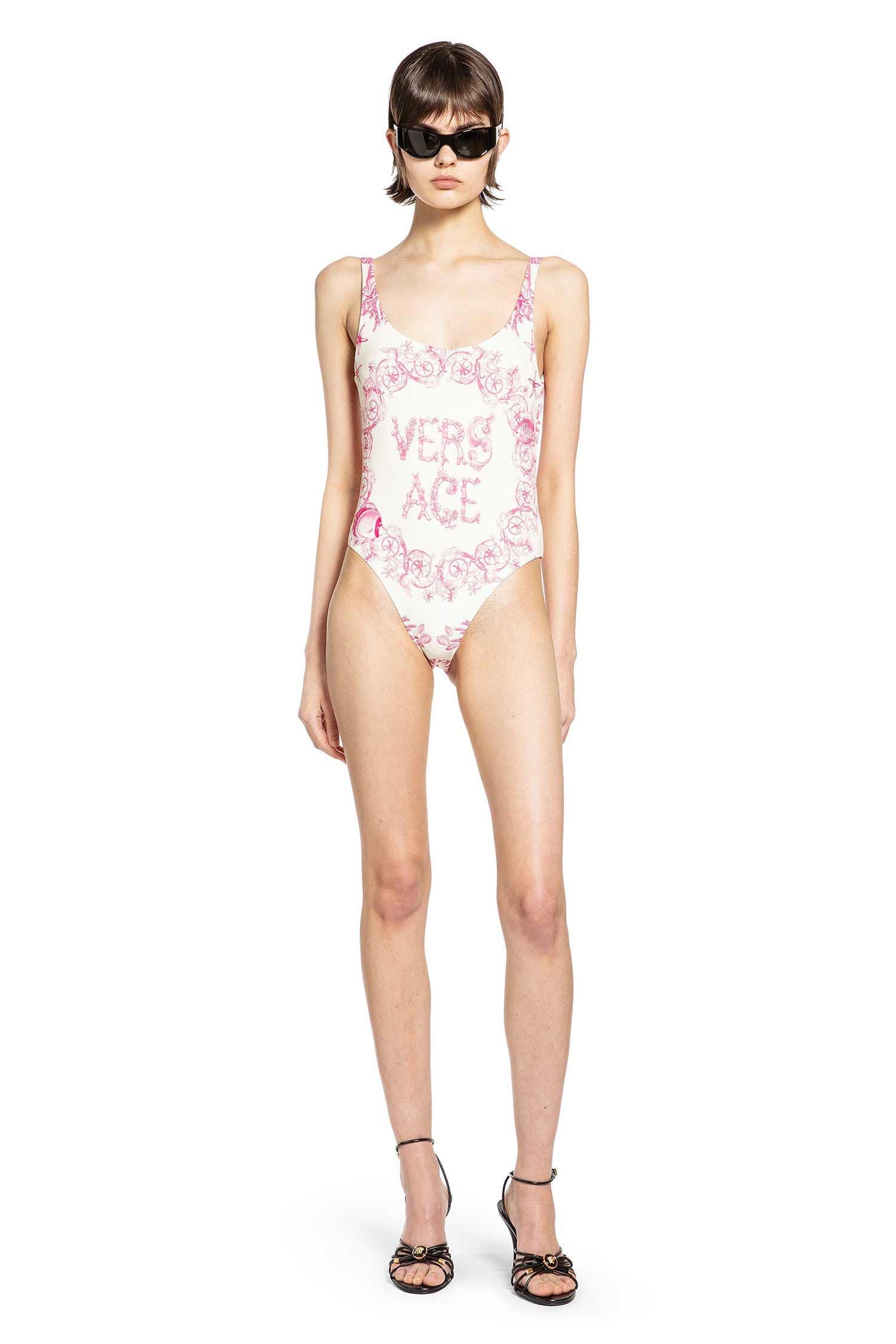 Versace One-piece swimsuits and bathing suits for Women | Online