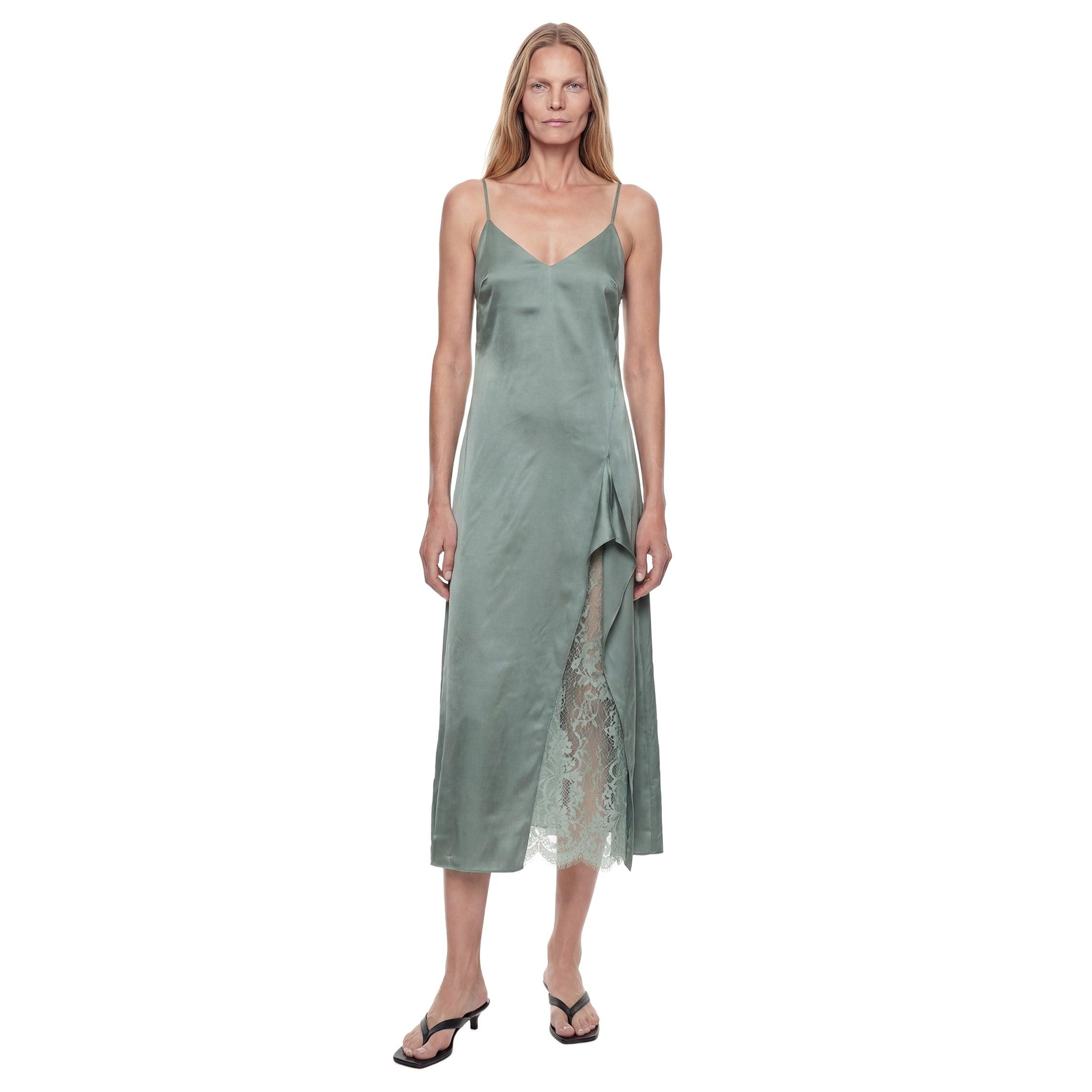 Green Acne Studios Dresses for Women | Lyst Green Acne Studios Dresses for Women | Lyst