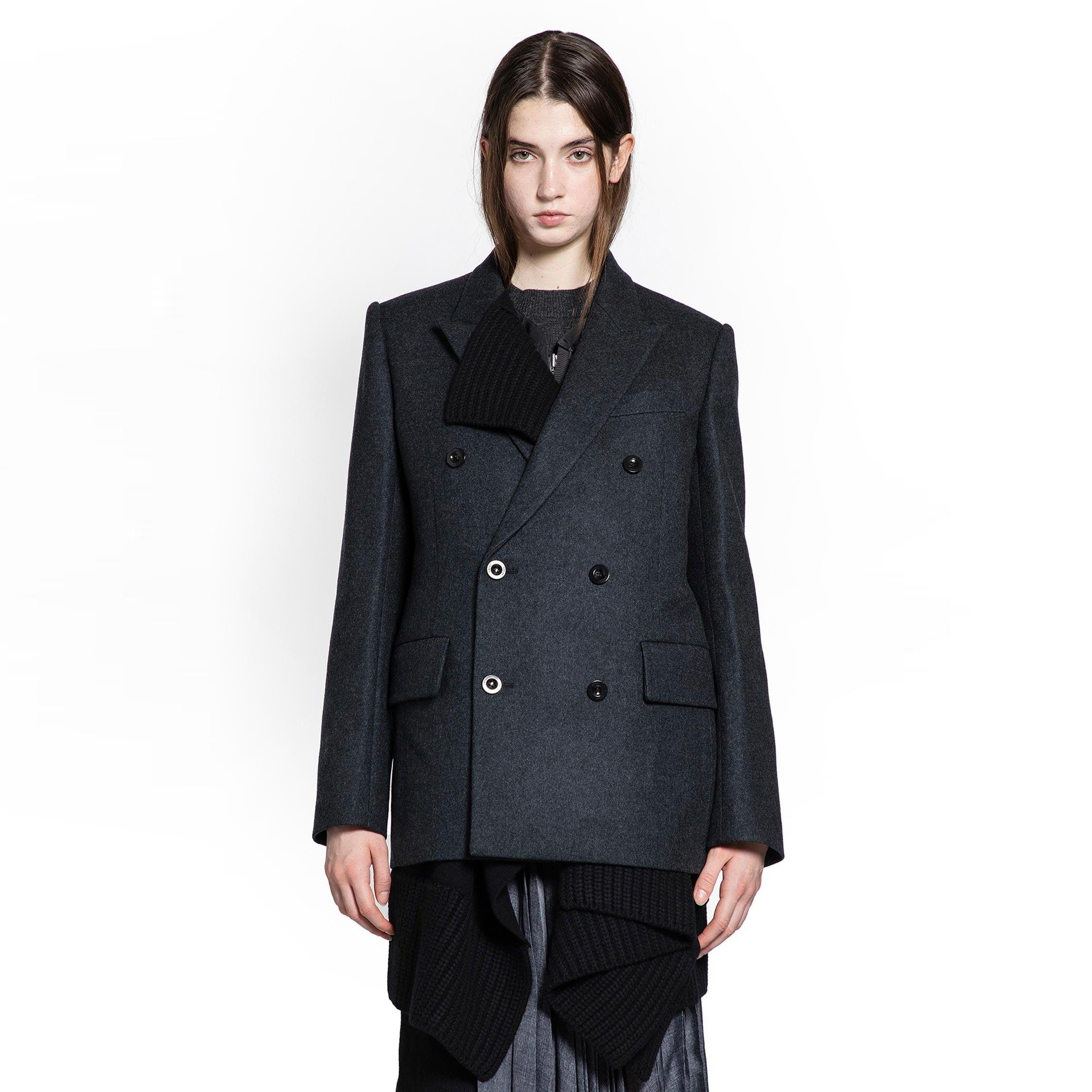 Sacai Blazers, sport coats and suit jackets for Women