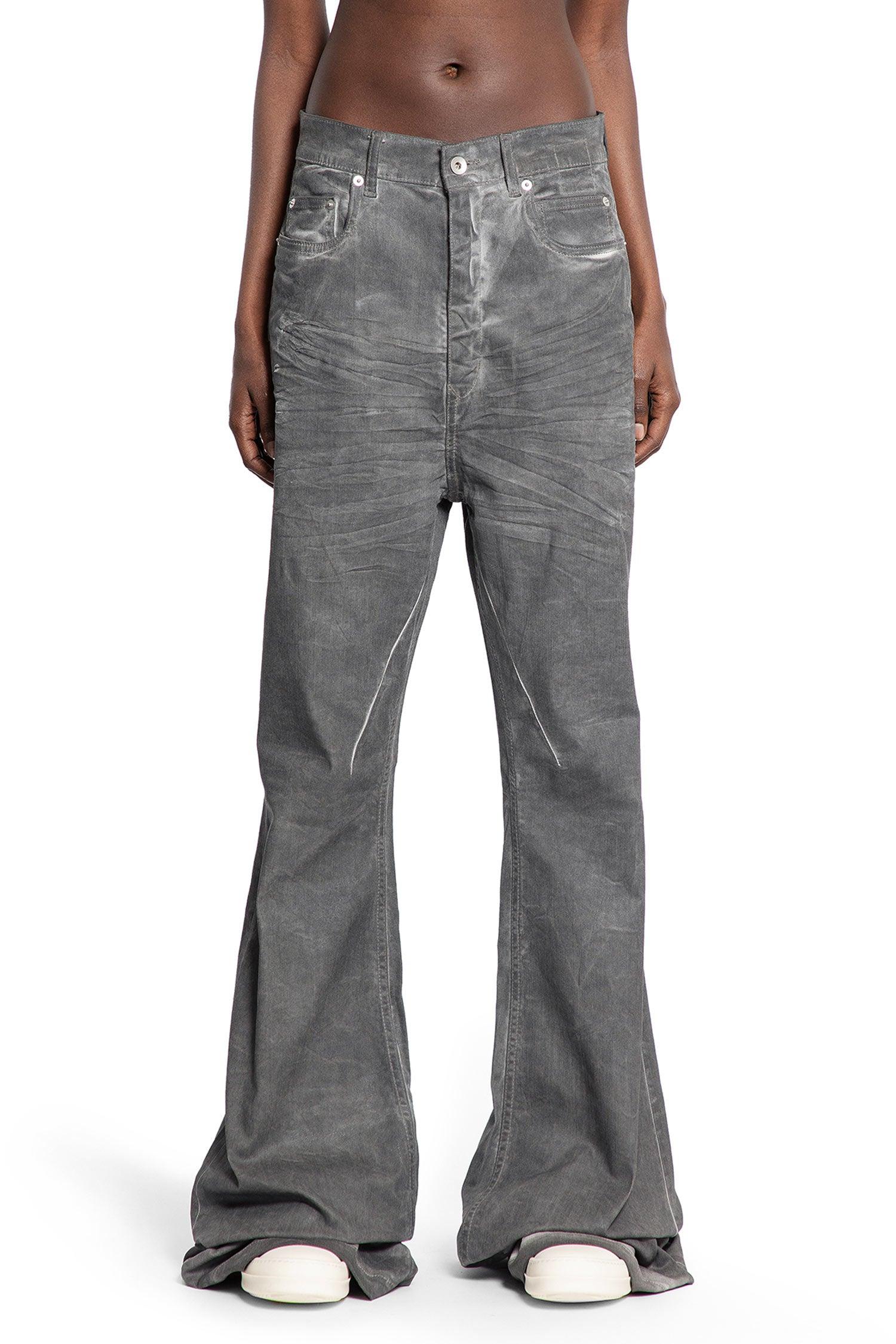 Rick Owens BOLAN BOOTCUT 風デニム RICK OWENS DRKSHDW - 【25AW】ボラン ブーツカット デニム