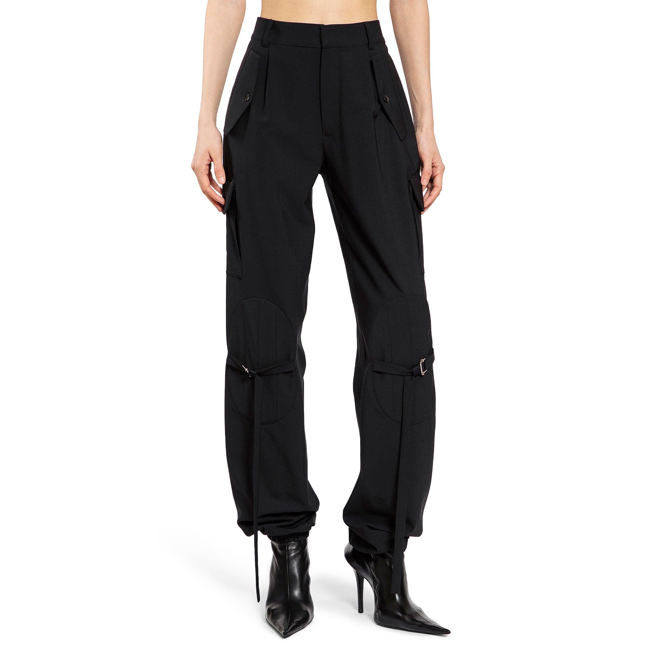 Nensi Dojaka Straight-leg pants for Women | Online Sale up Nensi Dojaka Straight-leg pants for Women | Online Sale up