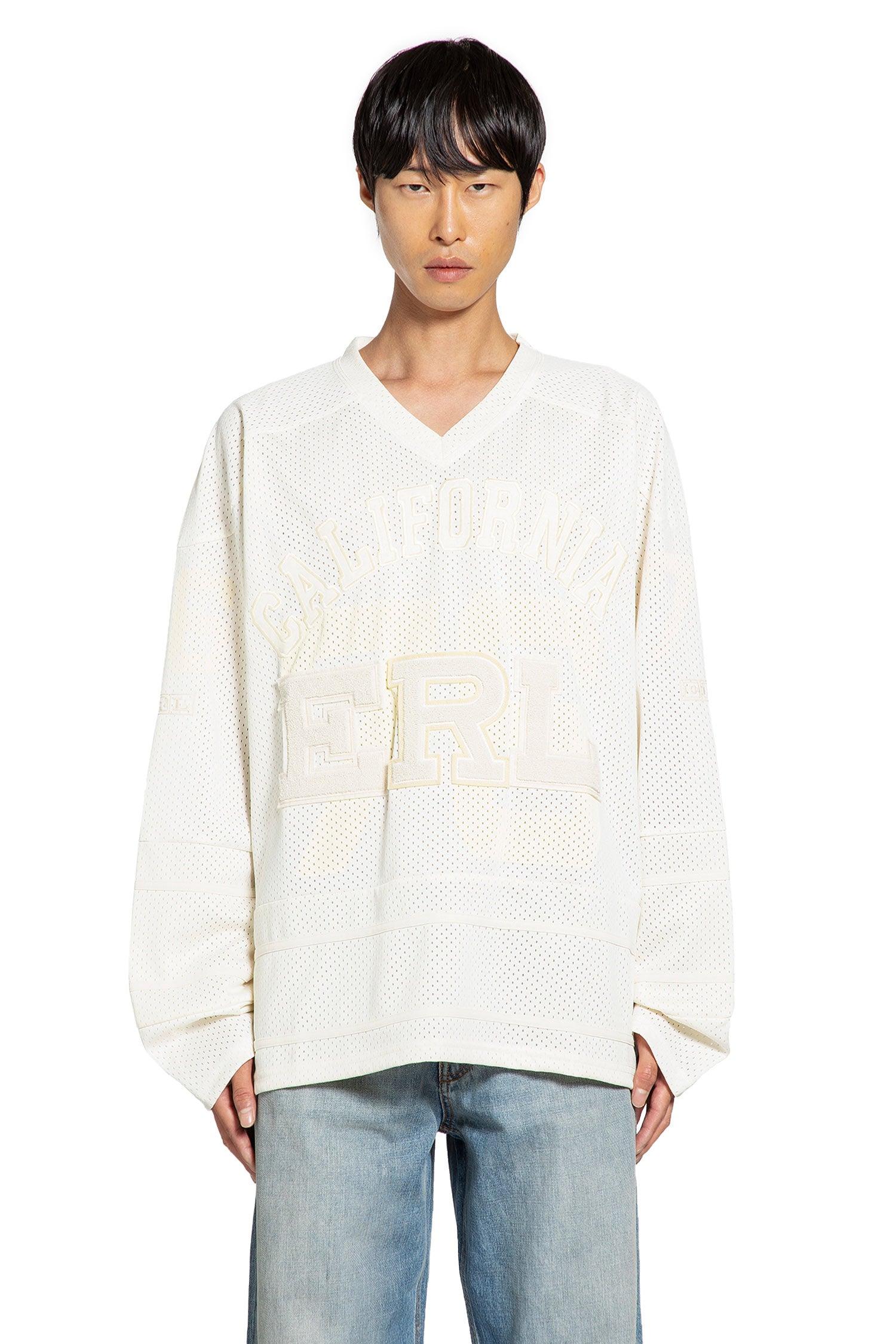 ERL California Hockey Jersey in White for Men | Lyst UK