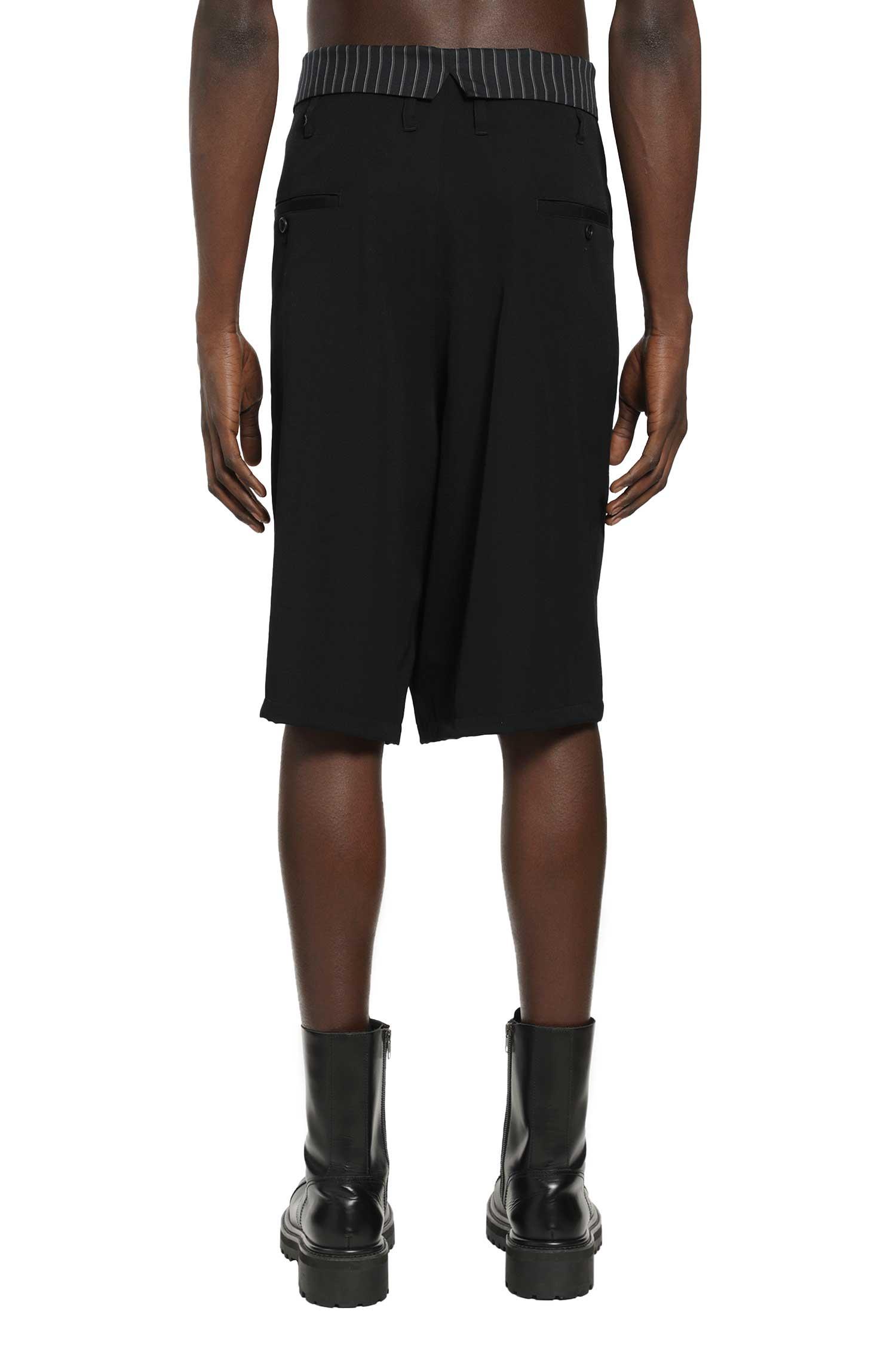 Yohji Yamamoto Shorts for Men | Online Sale up to 66% off | Lyst