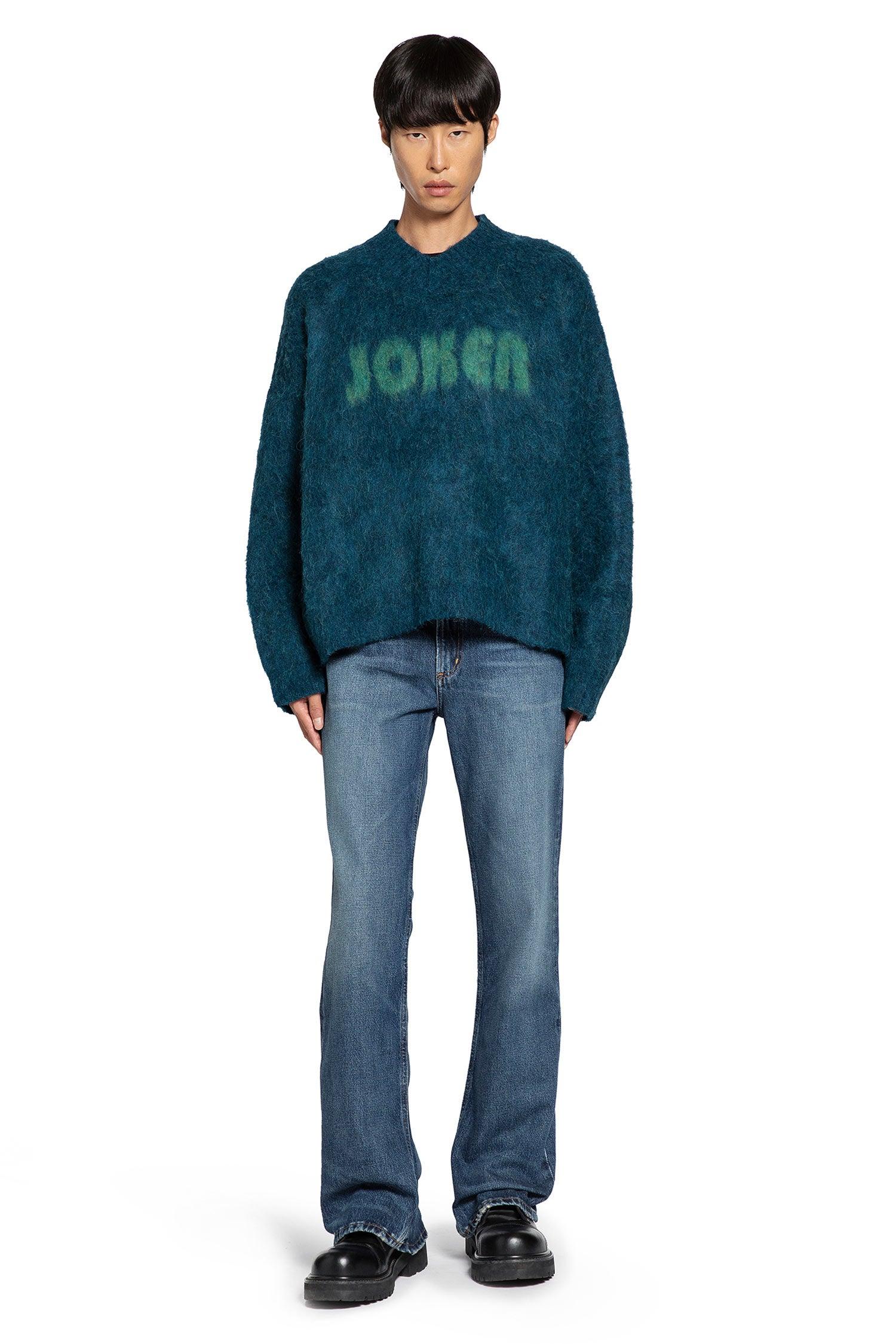 martine-rose-Green-Joker-