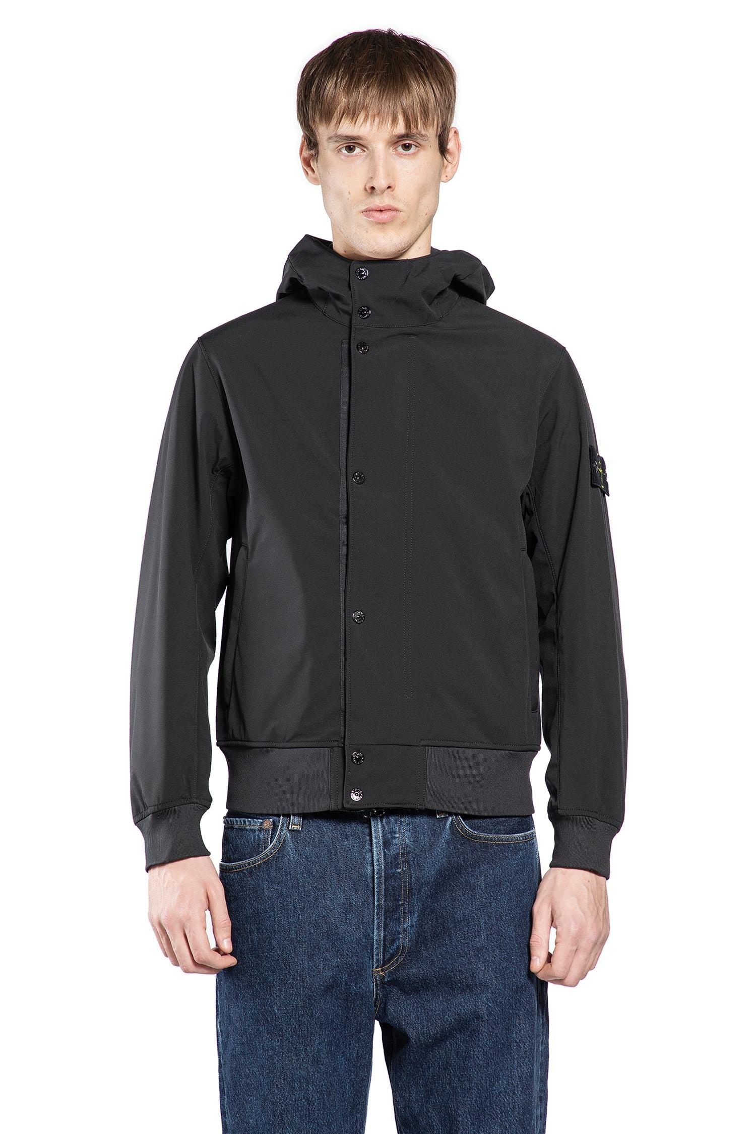 Stone Island Soft Shell R Jackets for Men - Up to 50% off | Lyst
