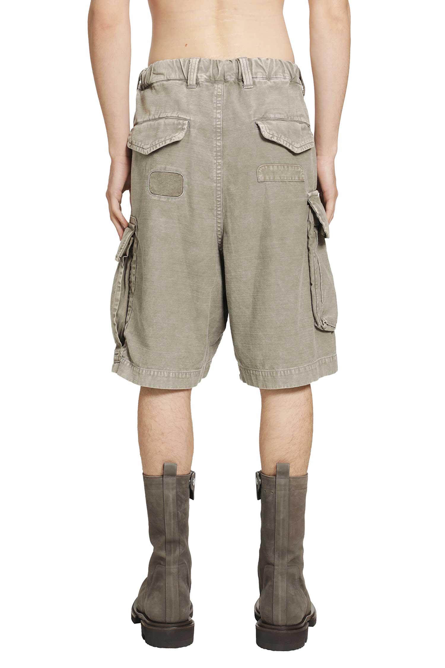 Maison Mihara Yasuhiro Shorts for Men | Online Sale up to 49% off