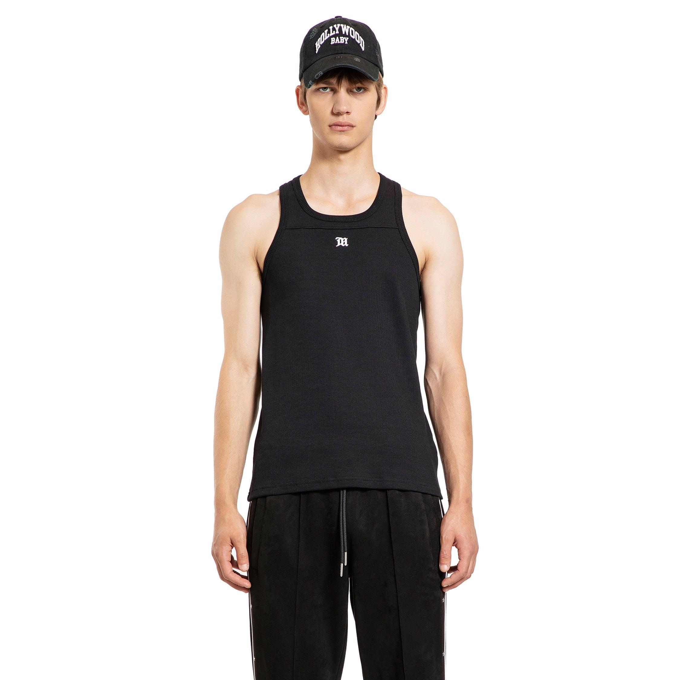 トップス MISBHV/damaged sleeveless Tee shirt MISBHV/damaged sleeveless Tee shirt