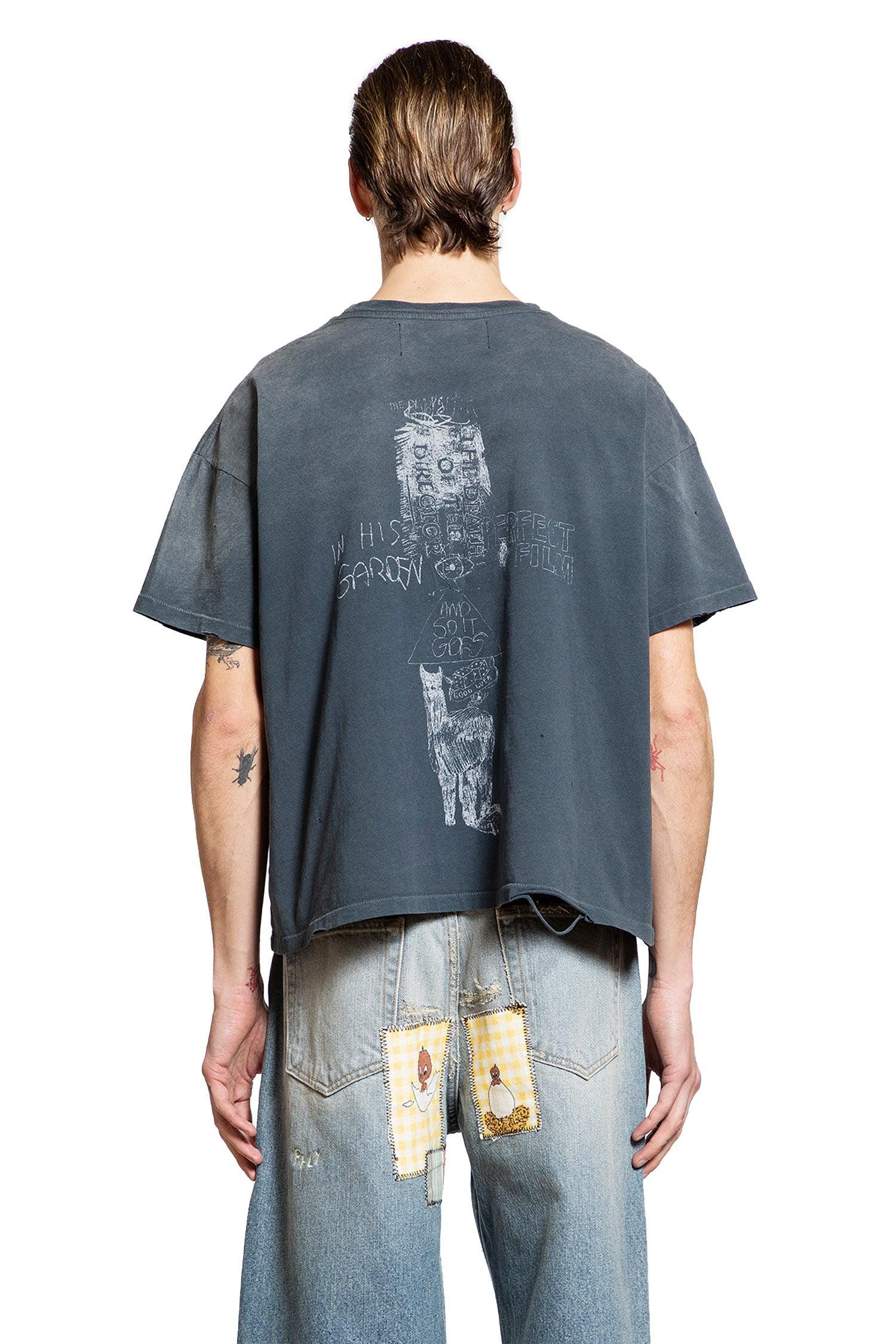 Paly Hollywood Maidstone Tee in Blue for Men | Lyst