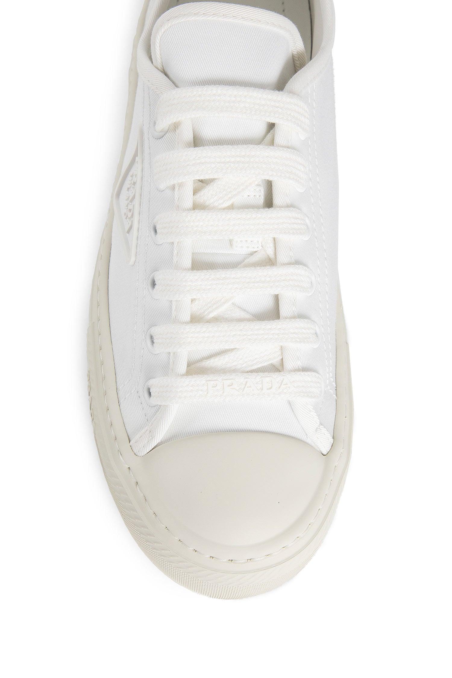 Prada Sneakers in White Lyst UK