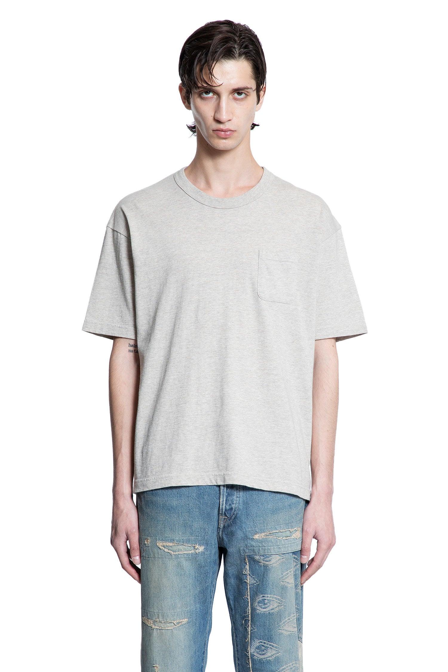 Visvim T-shirts & Tank Tops in Blue for Men | Lyst Visvim T-shirts & Tank Tops in Blue for Men | Lyst