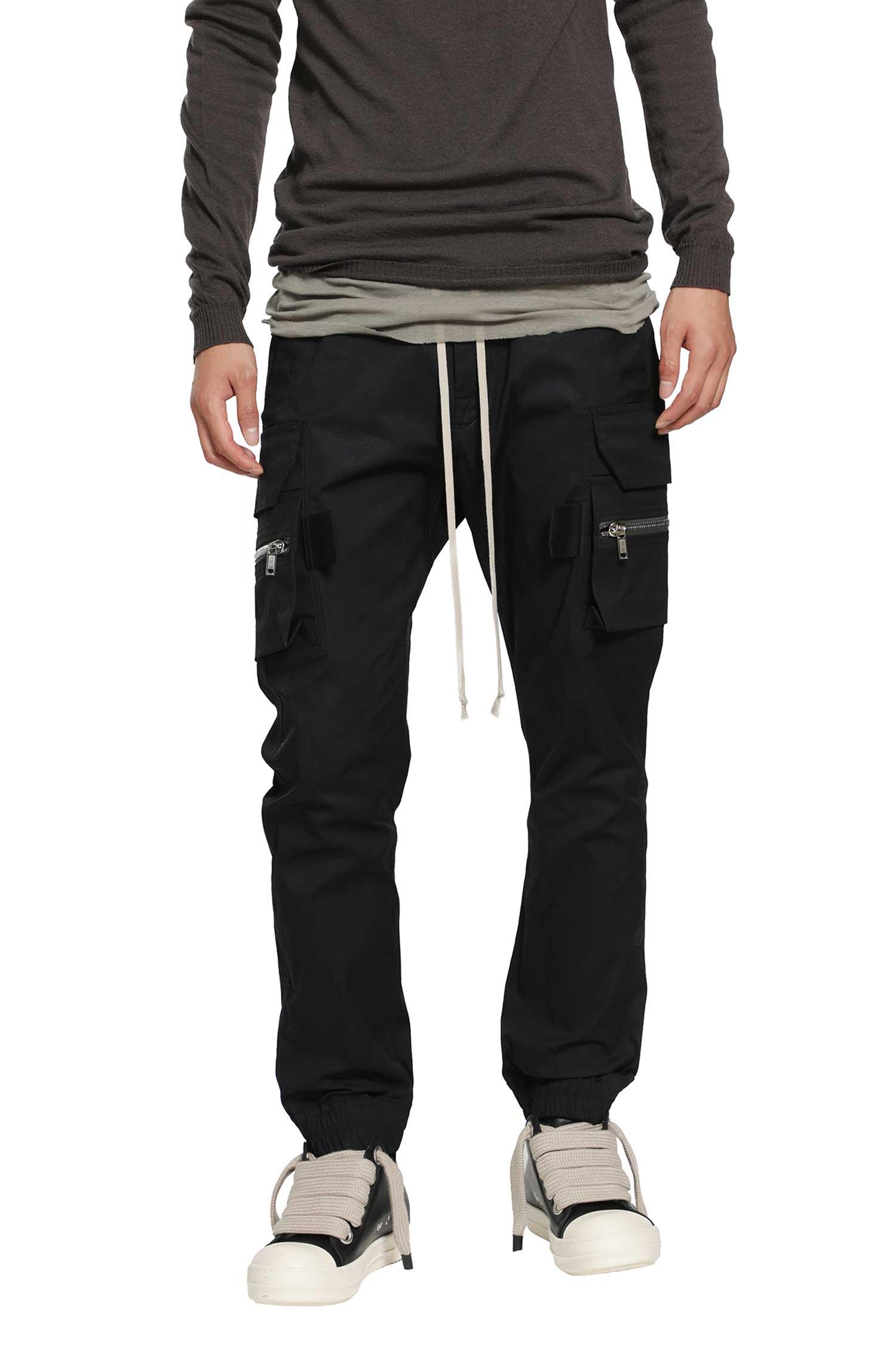 Rick Owens Mastodon Cargo Pants for Men - Up to 65% off | Lyst