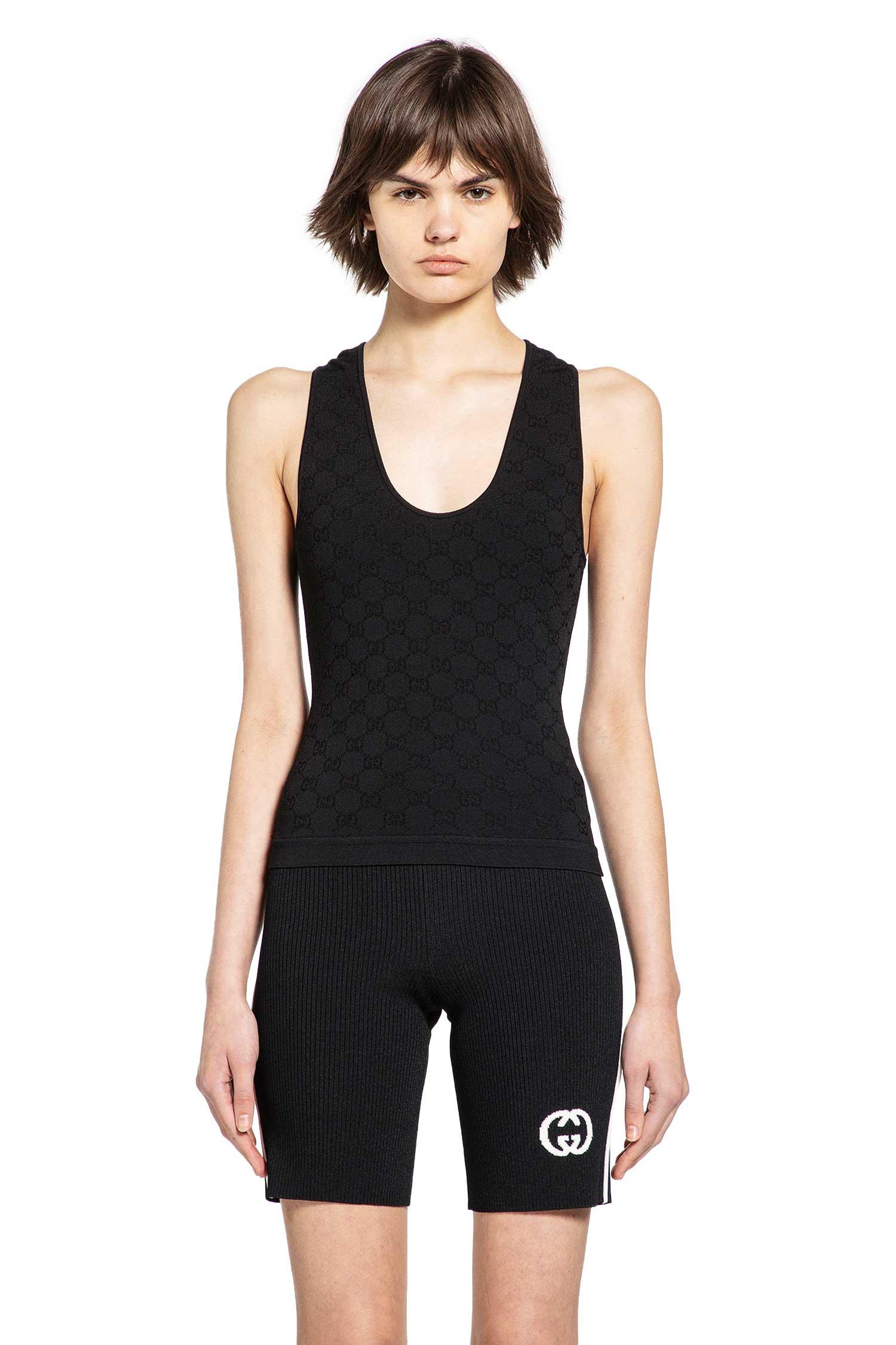 Women's Gucci Sleeveless and tank tops | Lyst